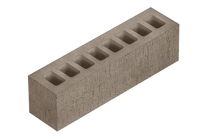 Brick King
