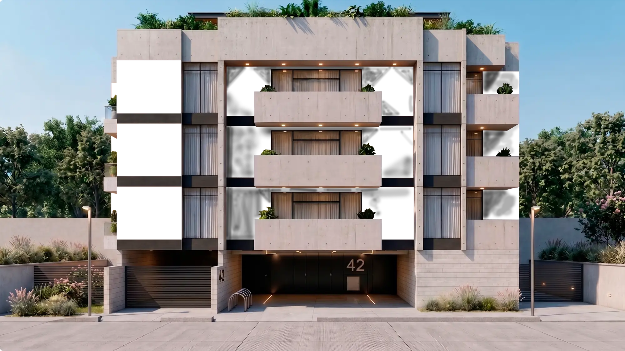 03. VIVIENDA MULTIRESIDENCIAL INDUSTRIAL