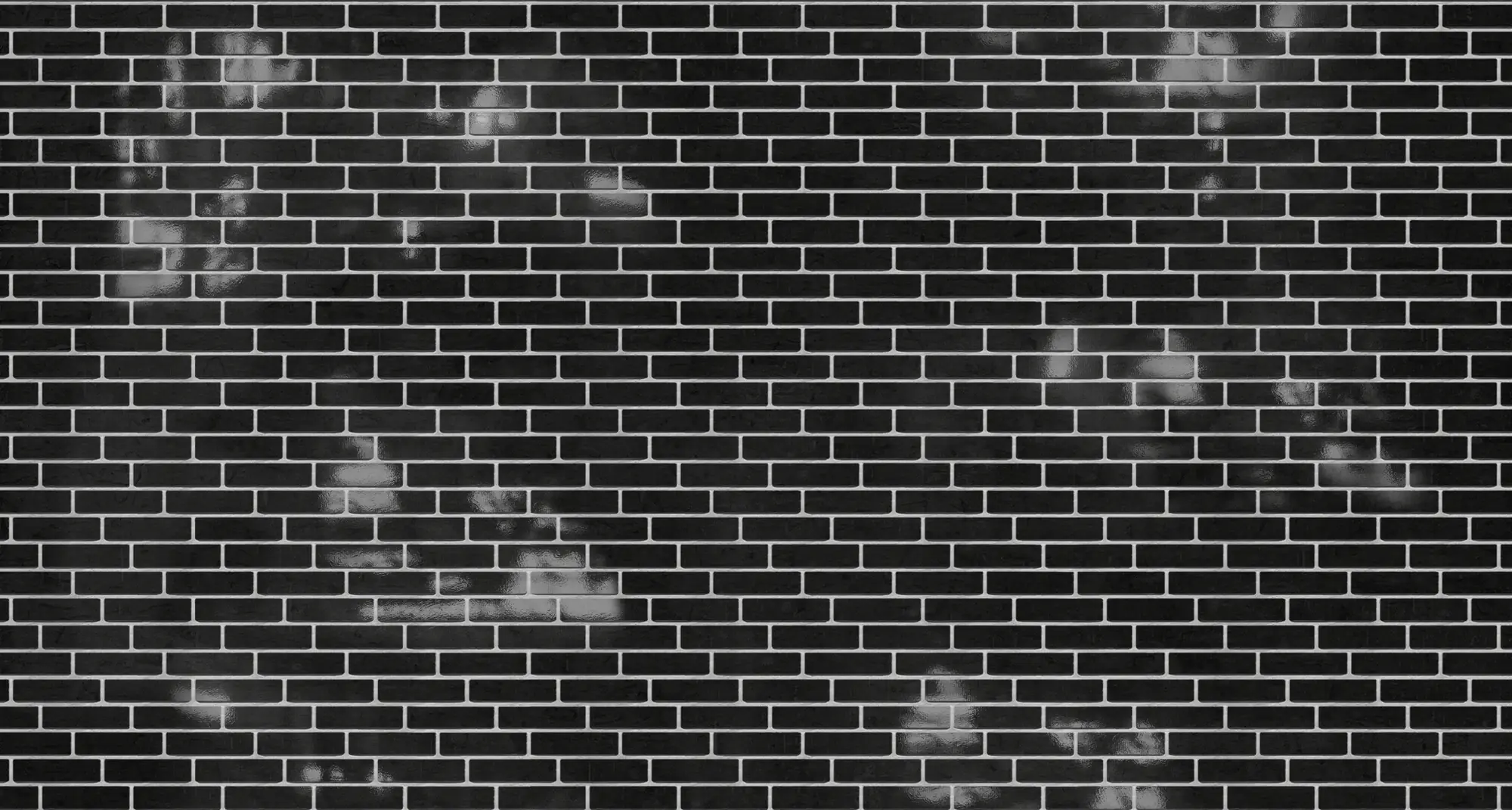 Black Oldbrick Glazed King