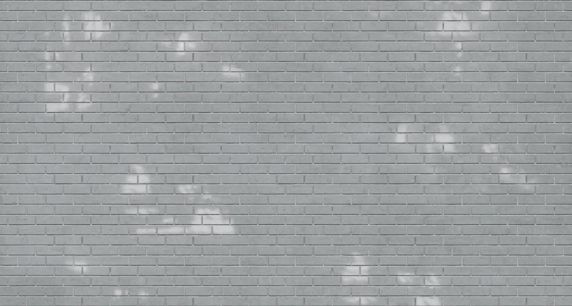 Light Gray Oldbrick Glazed Queen