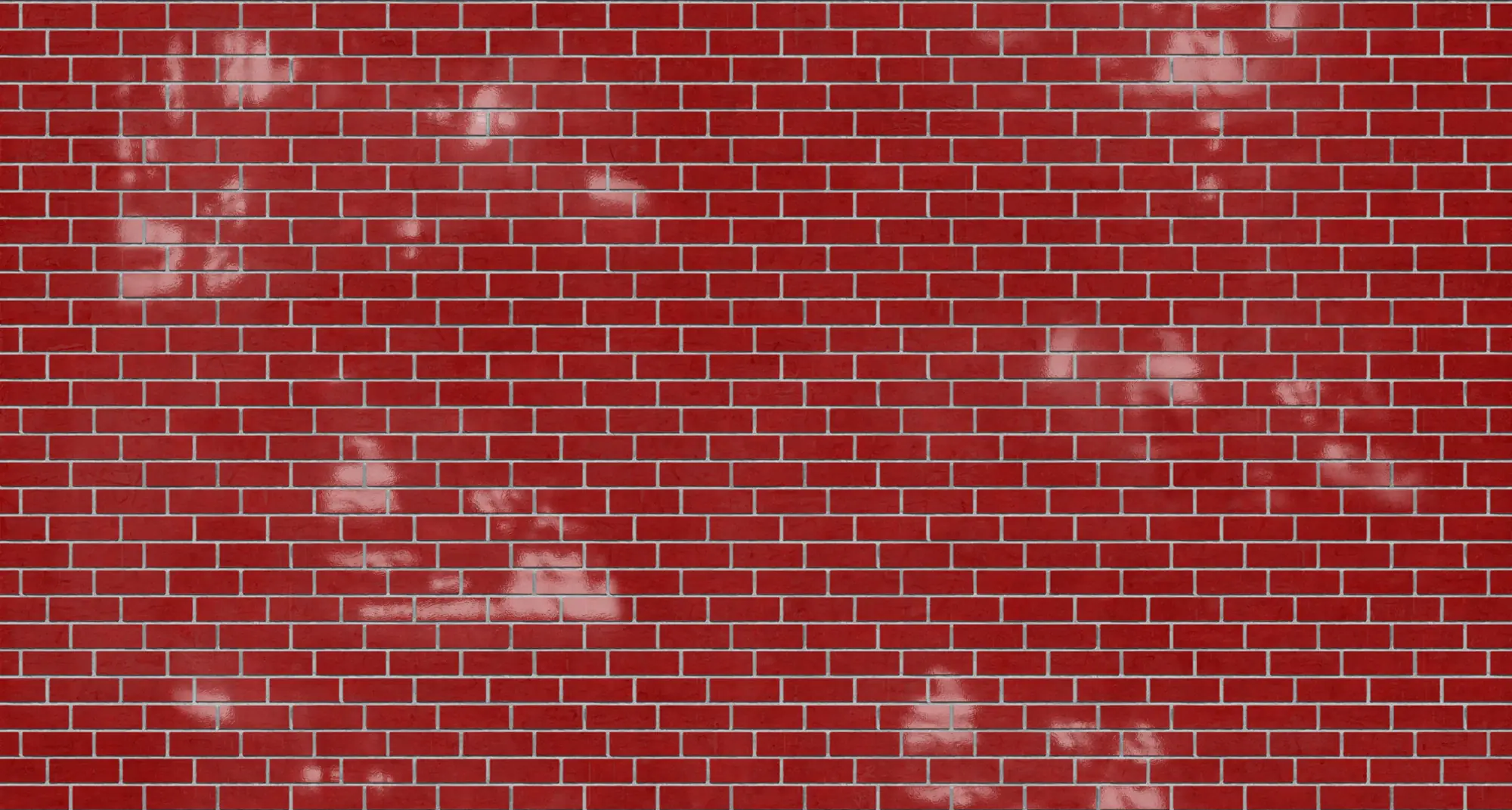 Red Oldbrick Glazed Queen