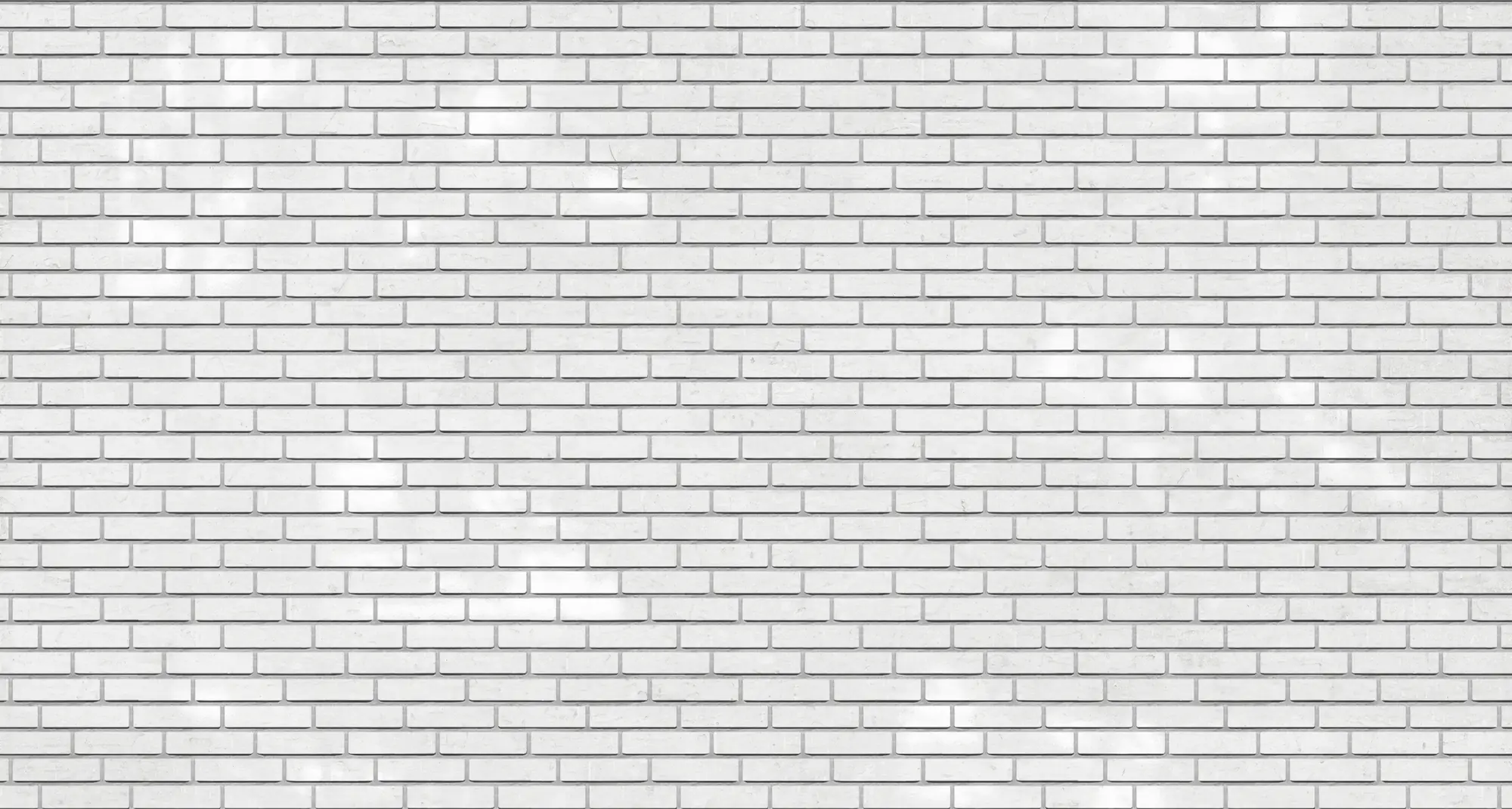 White Oldbrick Glazed King