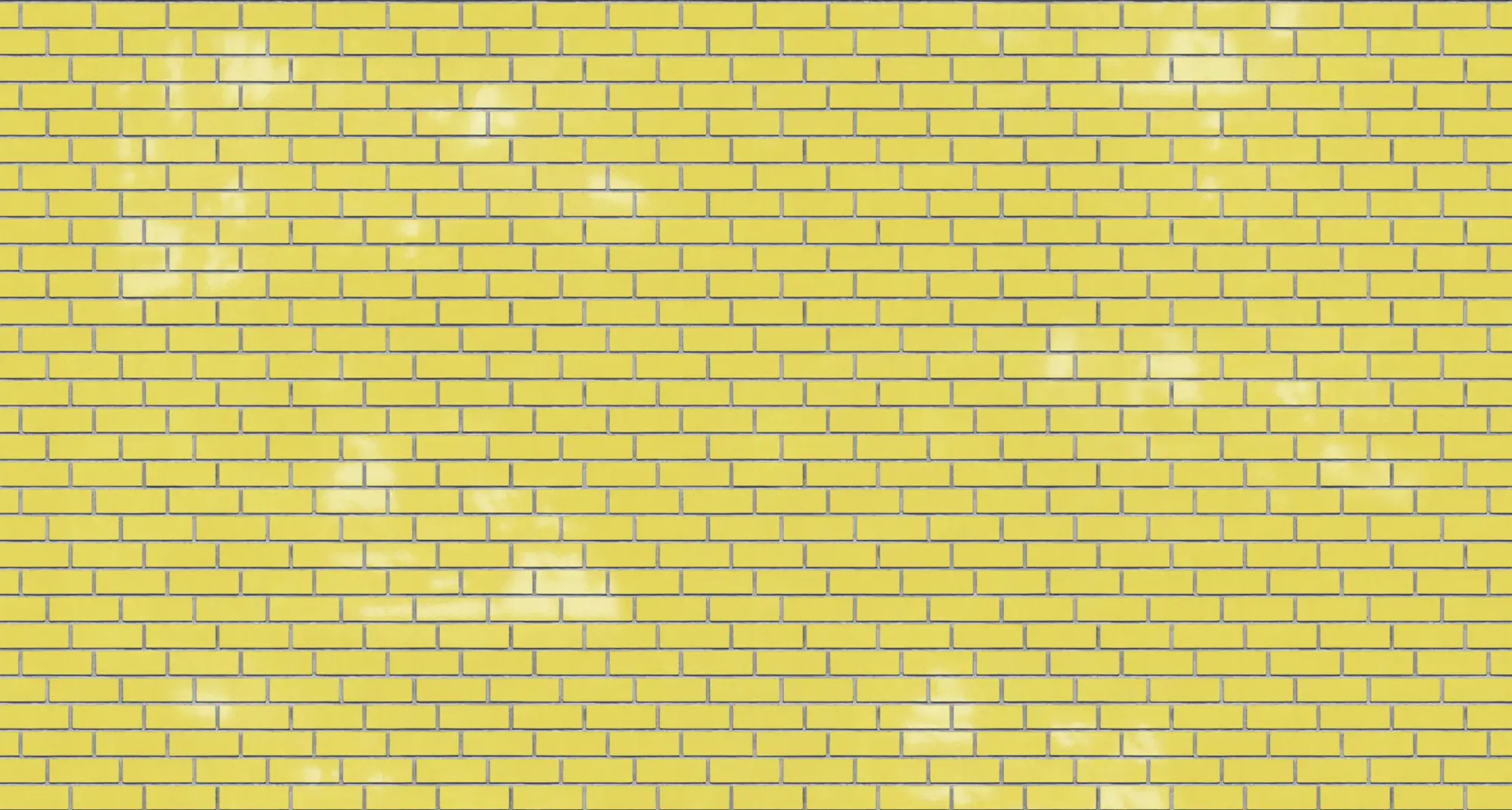 Yellow Smooth Glazed Queen