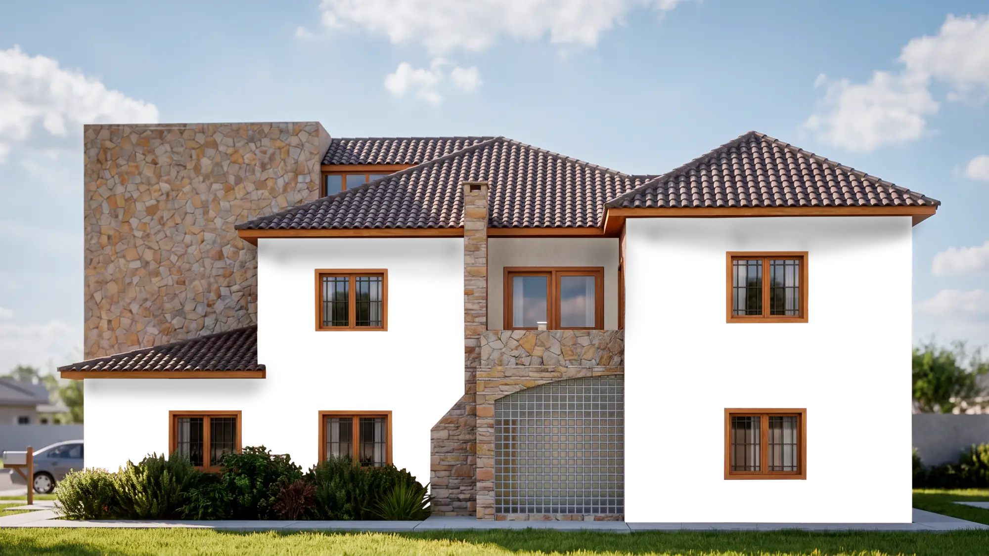 02. VIVIENDA EXTERIOR