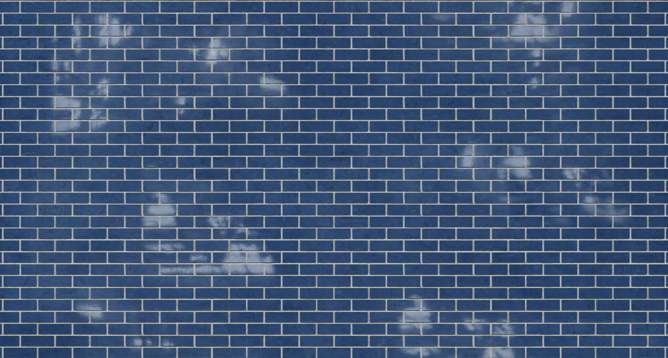 Aquamarine Oldbrick Glazed Modular