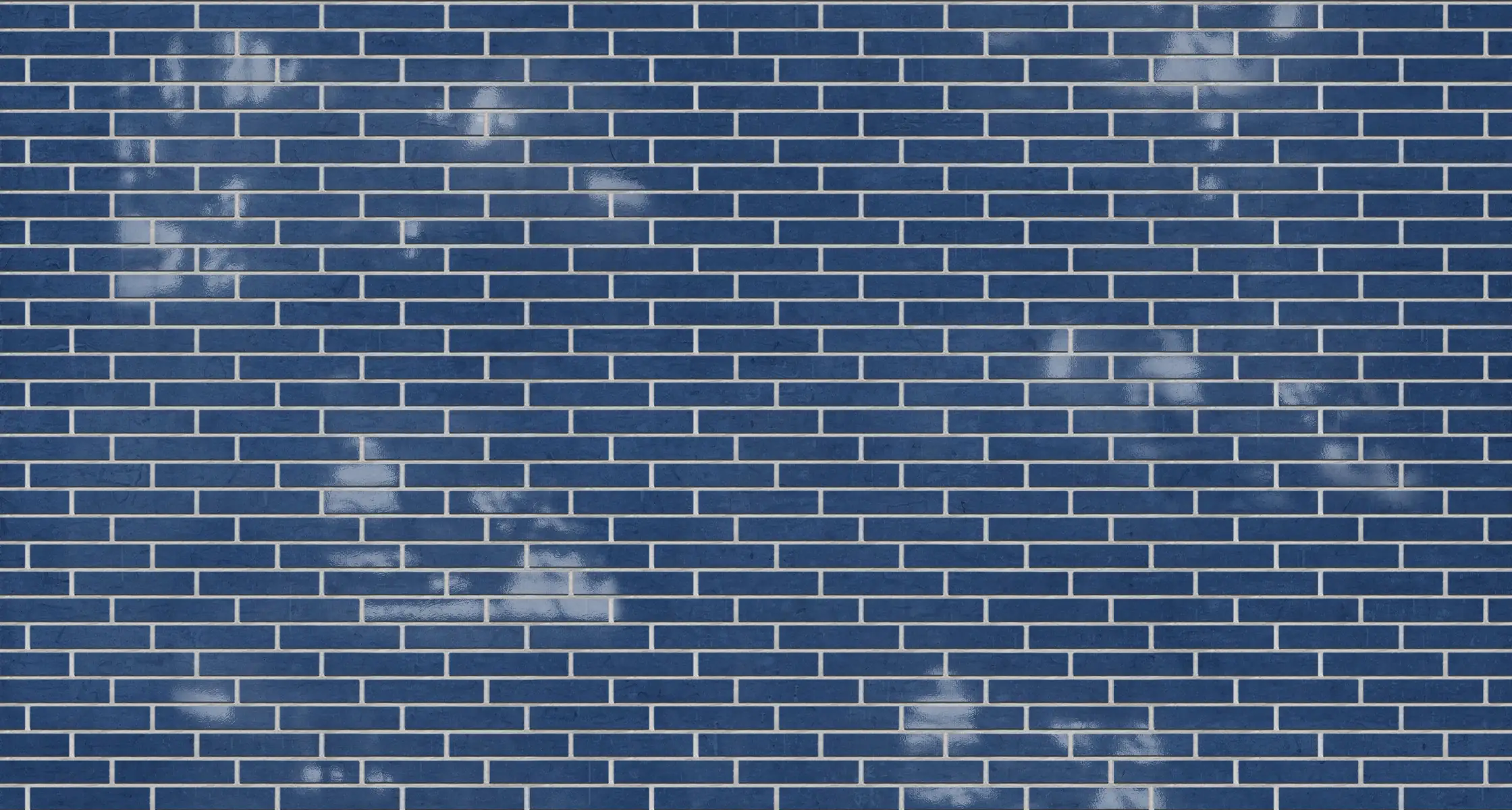 Aquamarine Oldbrick Glazed Norman