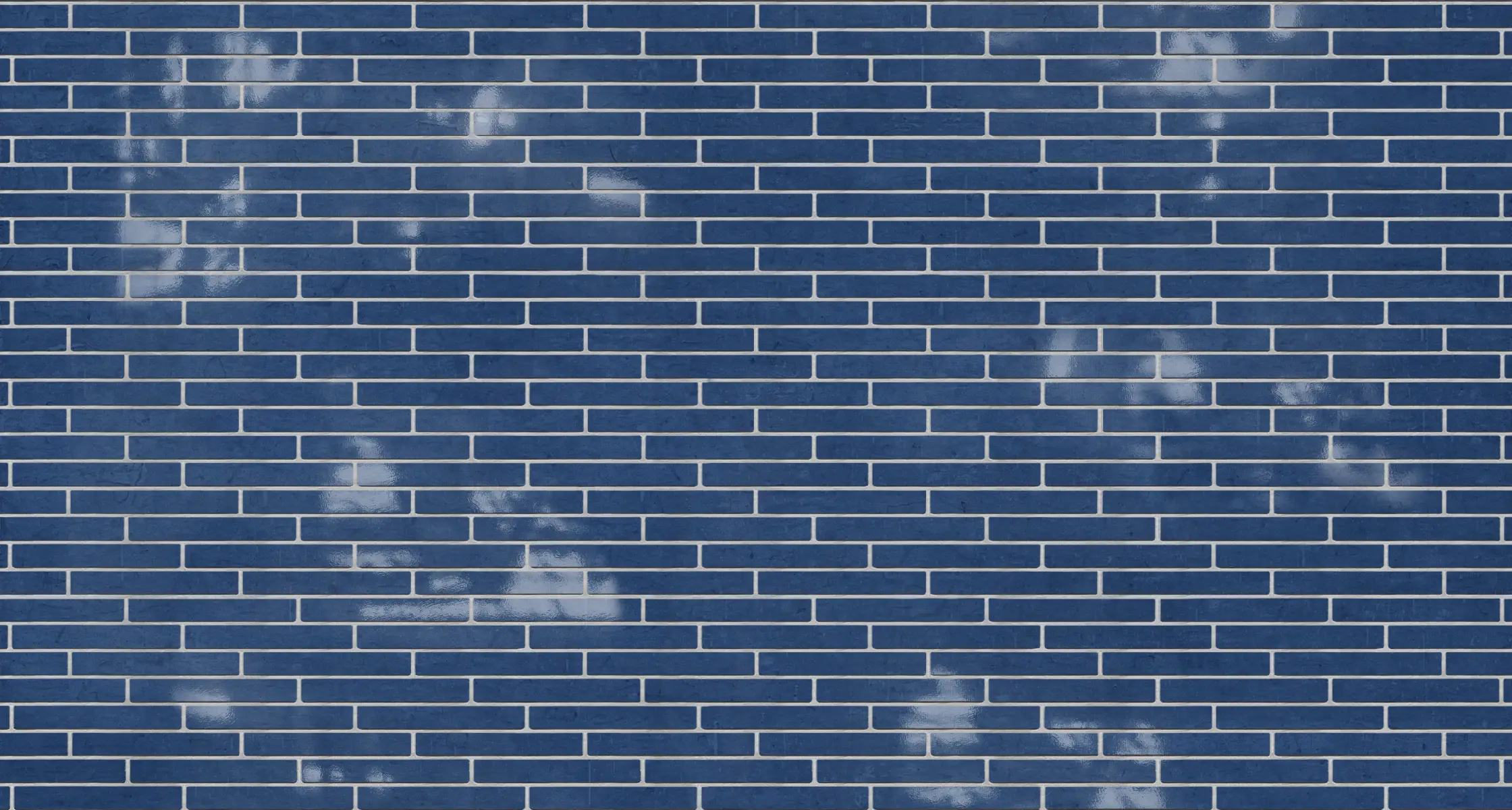 Aquamarine Oldbrick Glazed Norman Xl