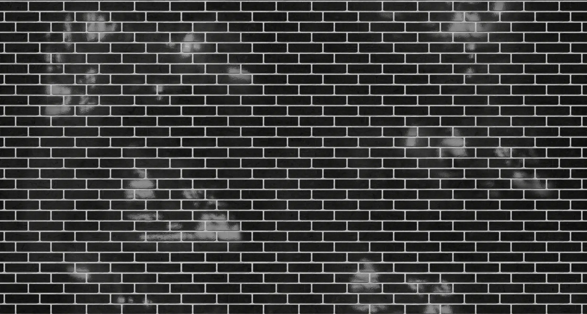 Black Oldbrick Glazed King