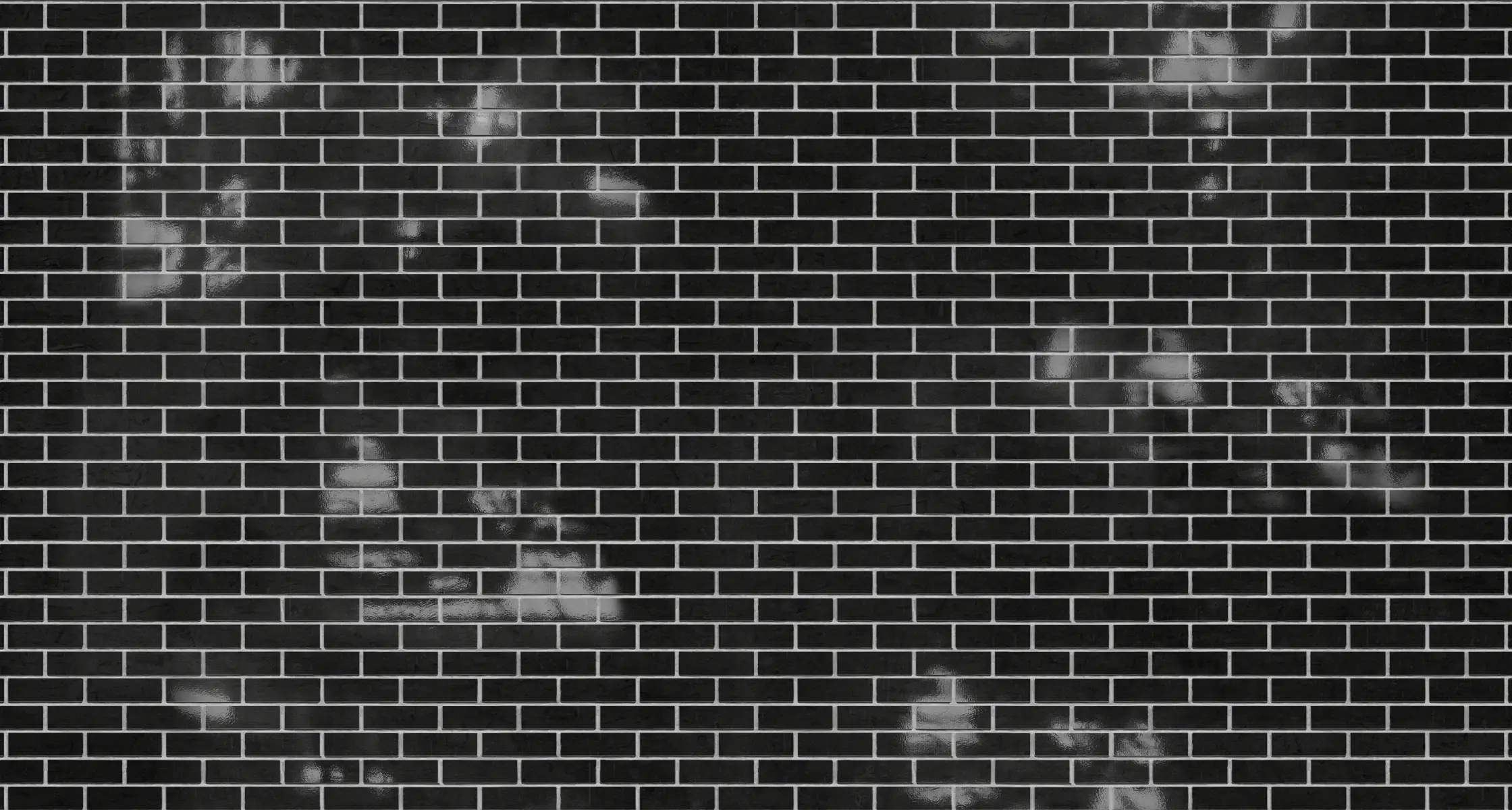 Black Oldbrick Glazed Modular
