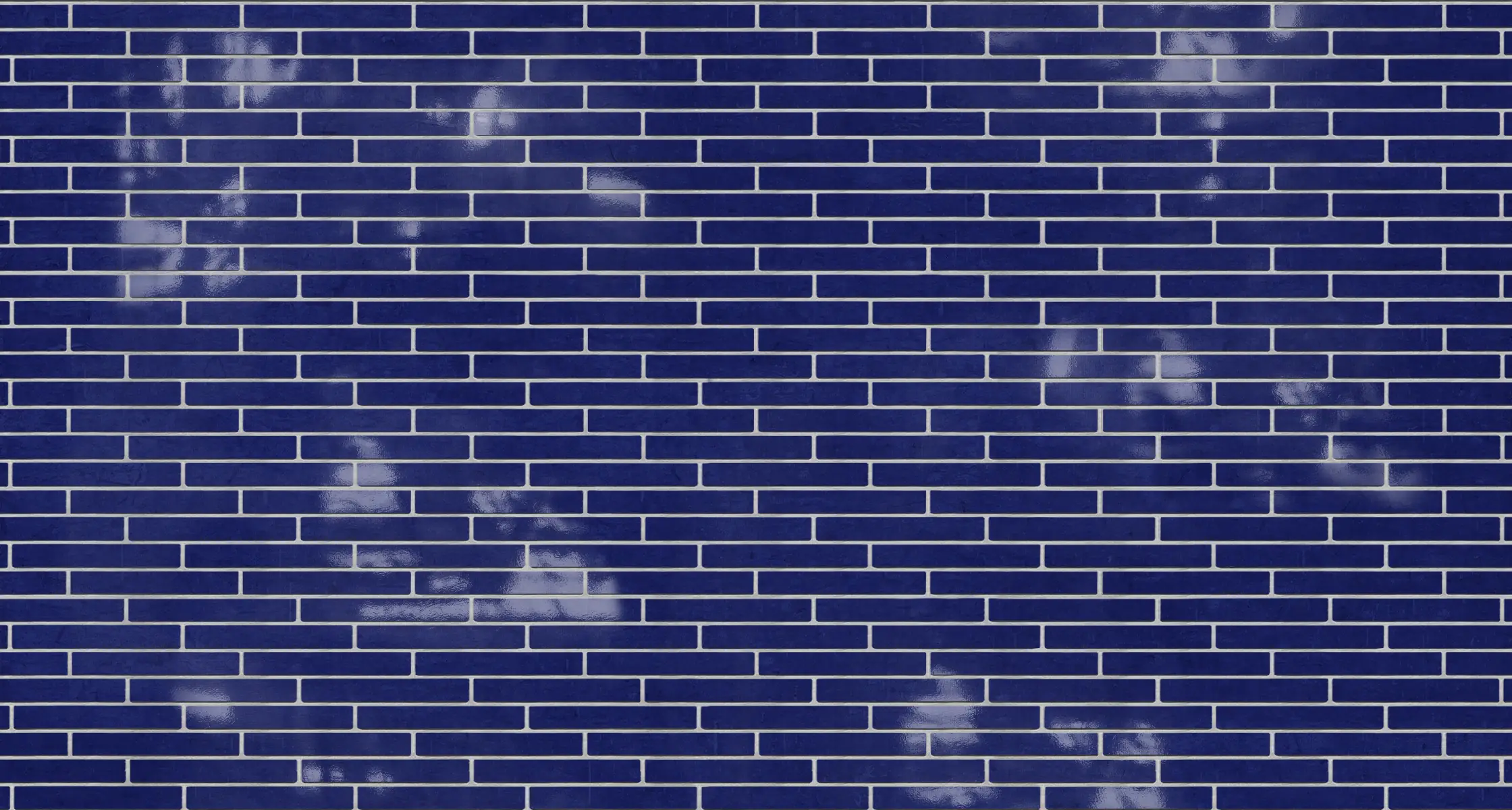 Blue Oldbrick Glazed Norman Xl