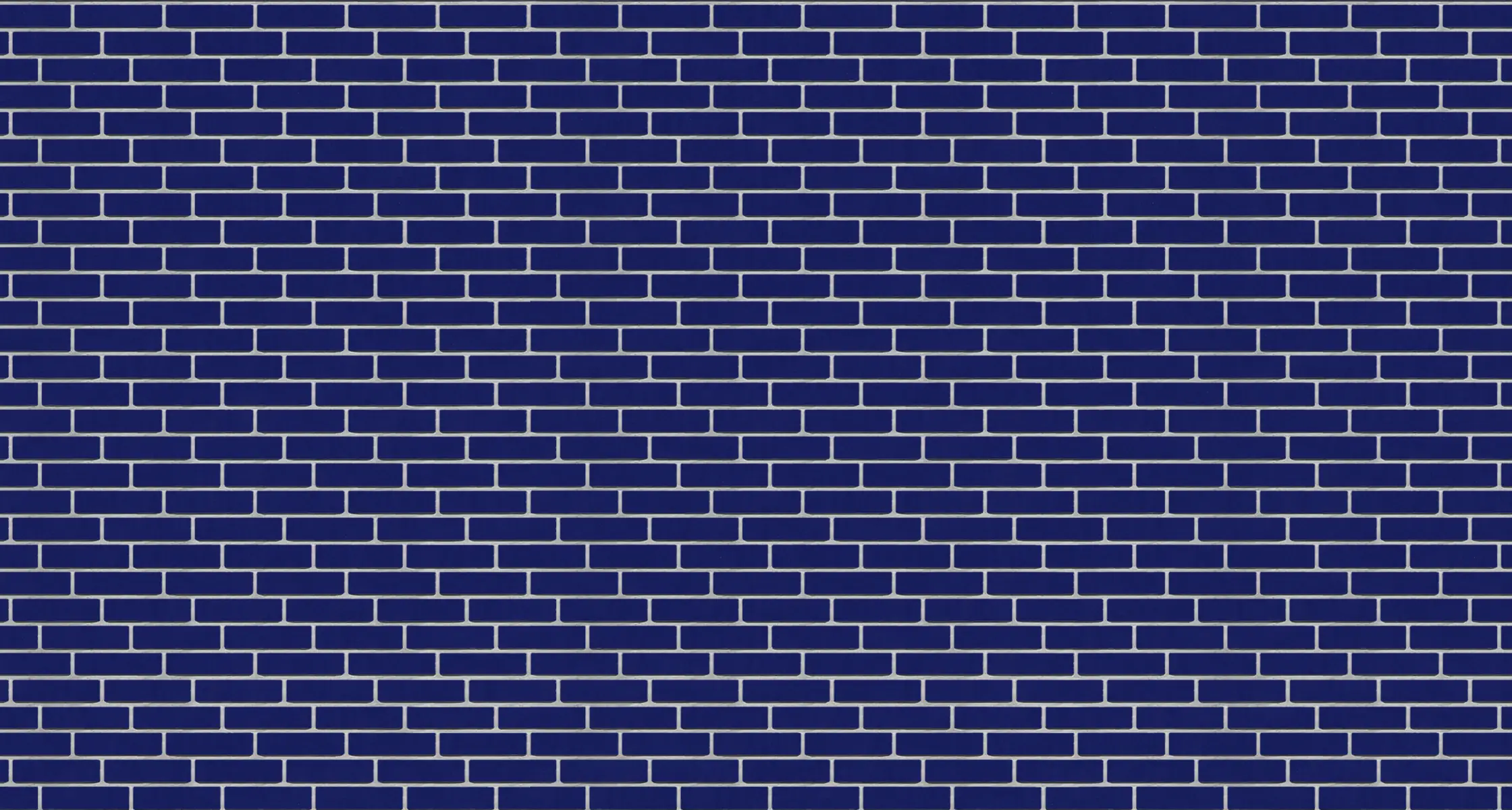 Blue Smooth Matt King