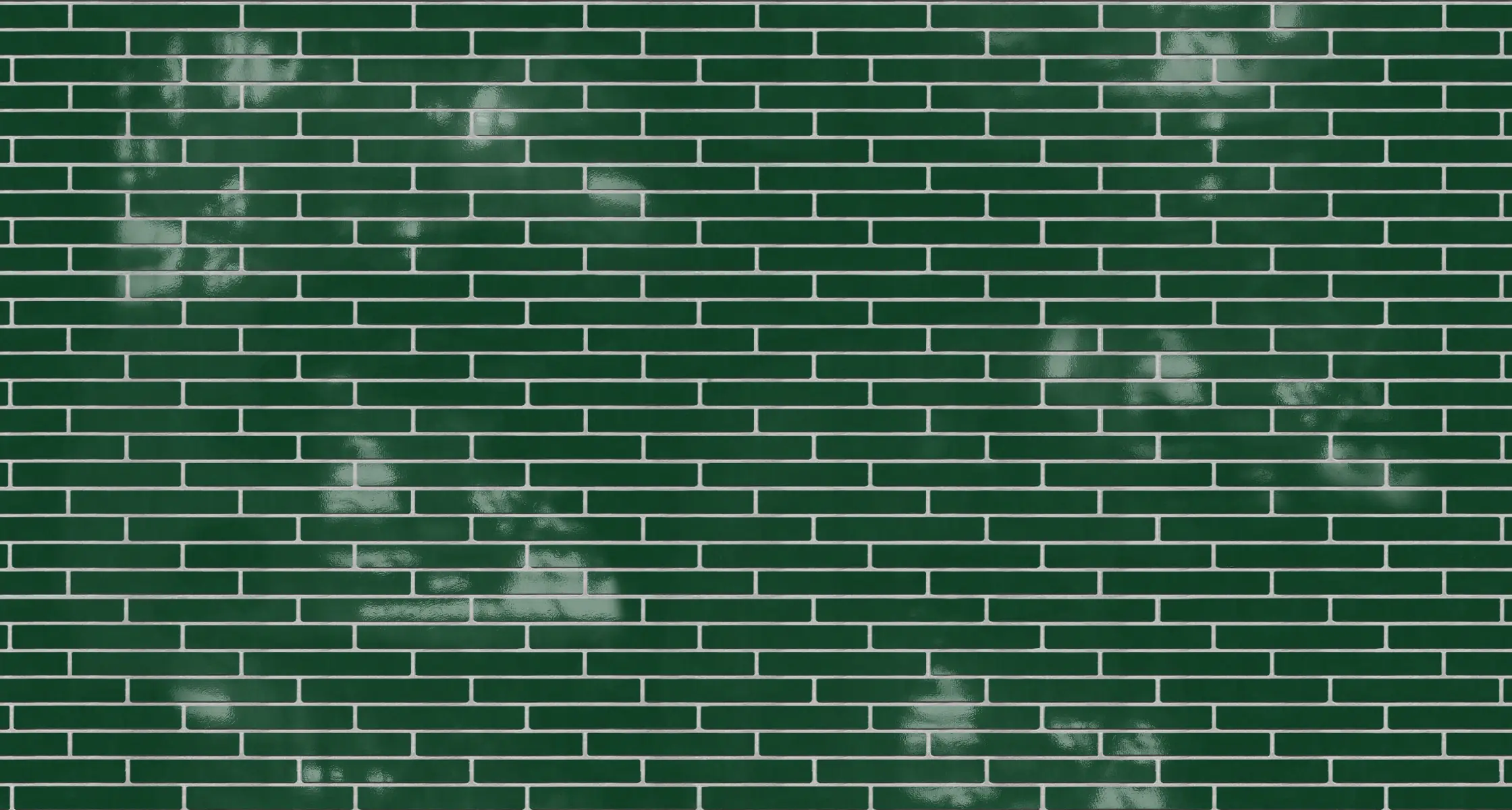 Green Smooth Glazed Norman Xl