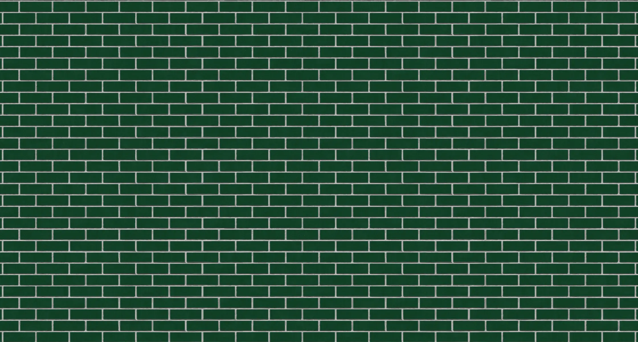Green Smooth Matt Modular