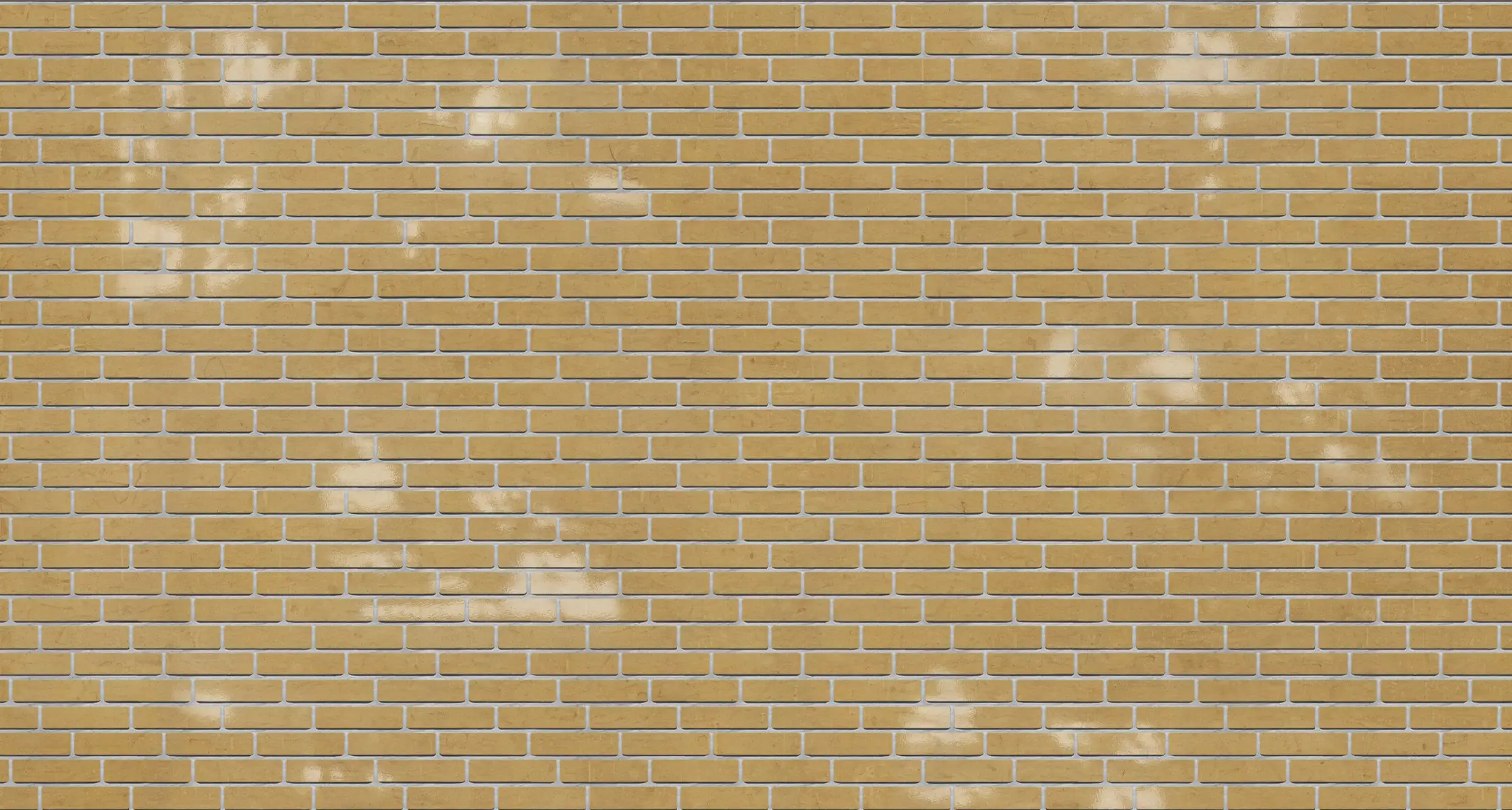 Honey Oldbrick Glazed King