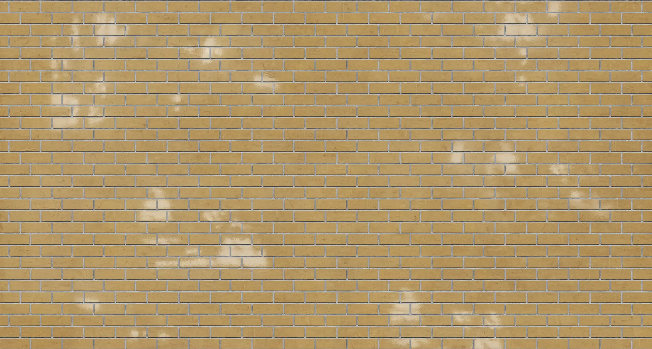 Honey Oldbrick Glazed Queen