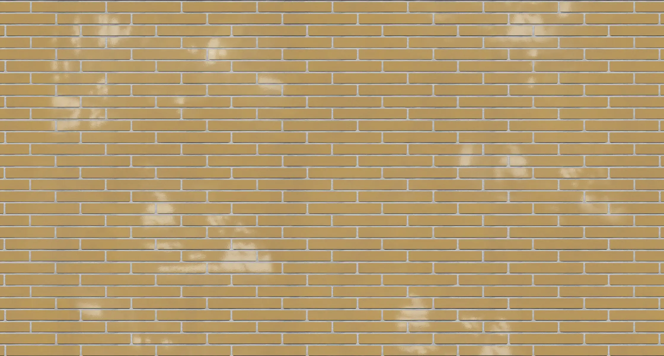 Honey Smooth Glazed Norman Xl