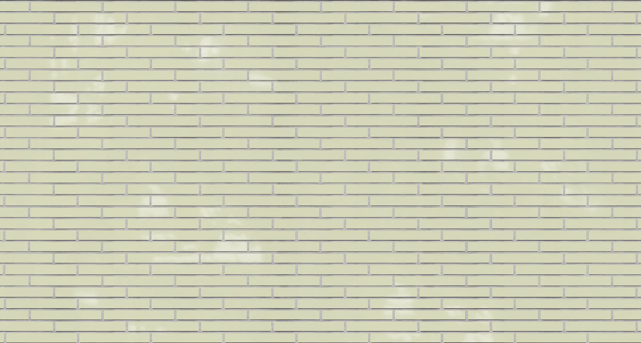 Ivory Smooth Glazed Norman Xl