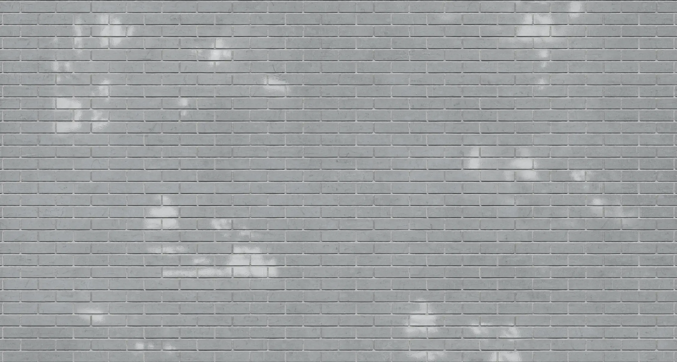 Light Gray Oldbrick Glazed Modular