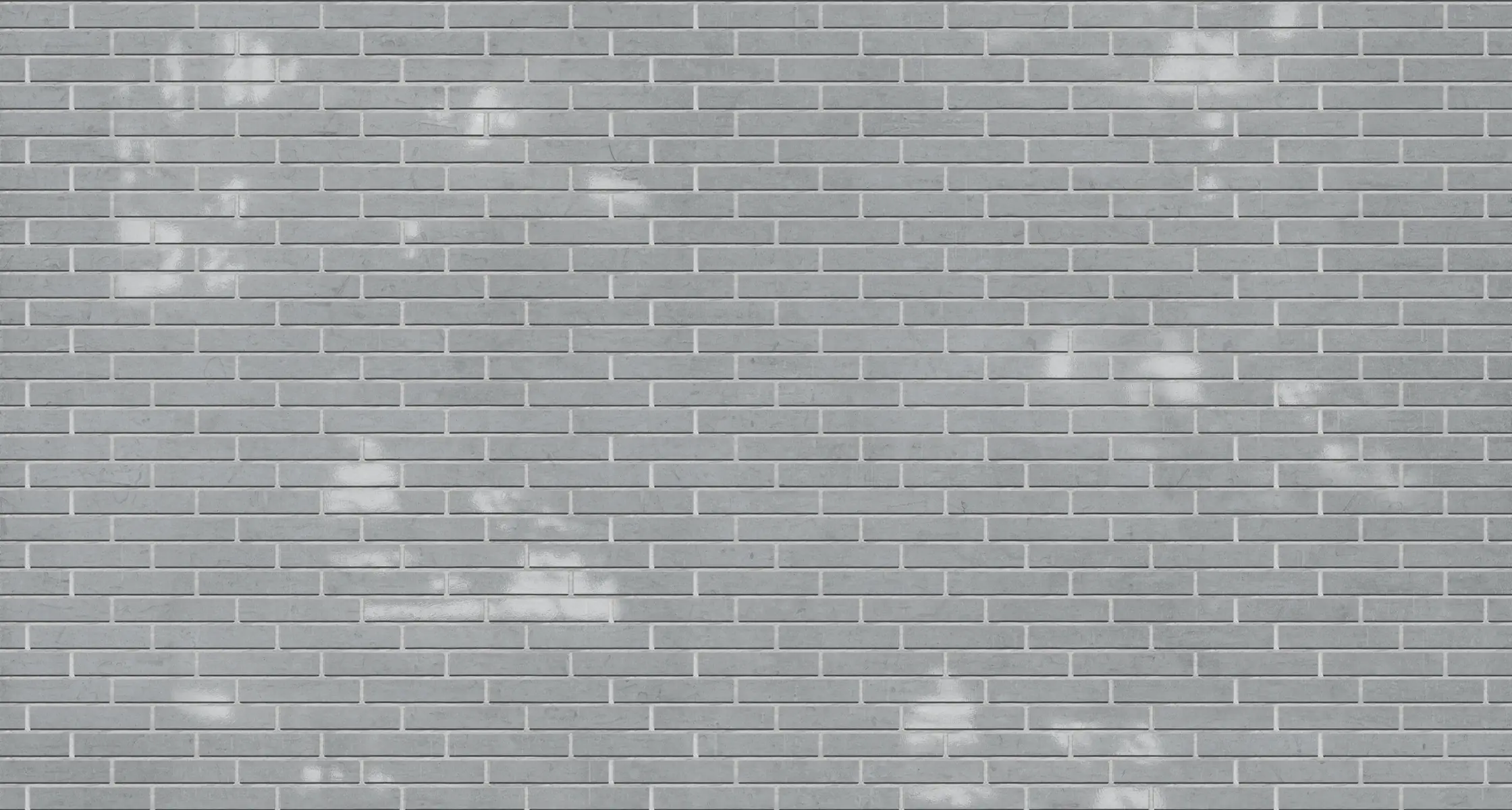 Light Gray Oldbrick Glazed Norman