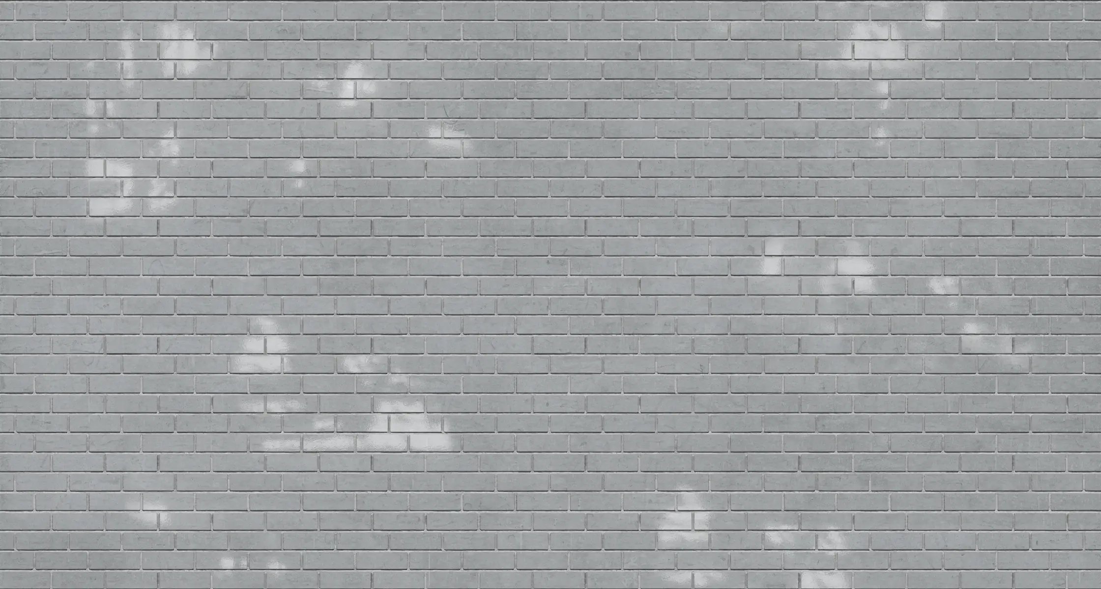Light Gray Oldbrick Glazed Queen