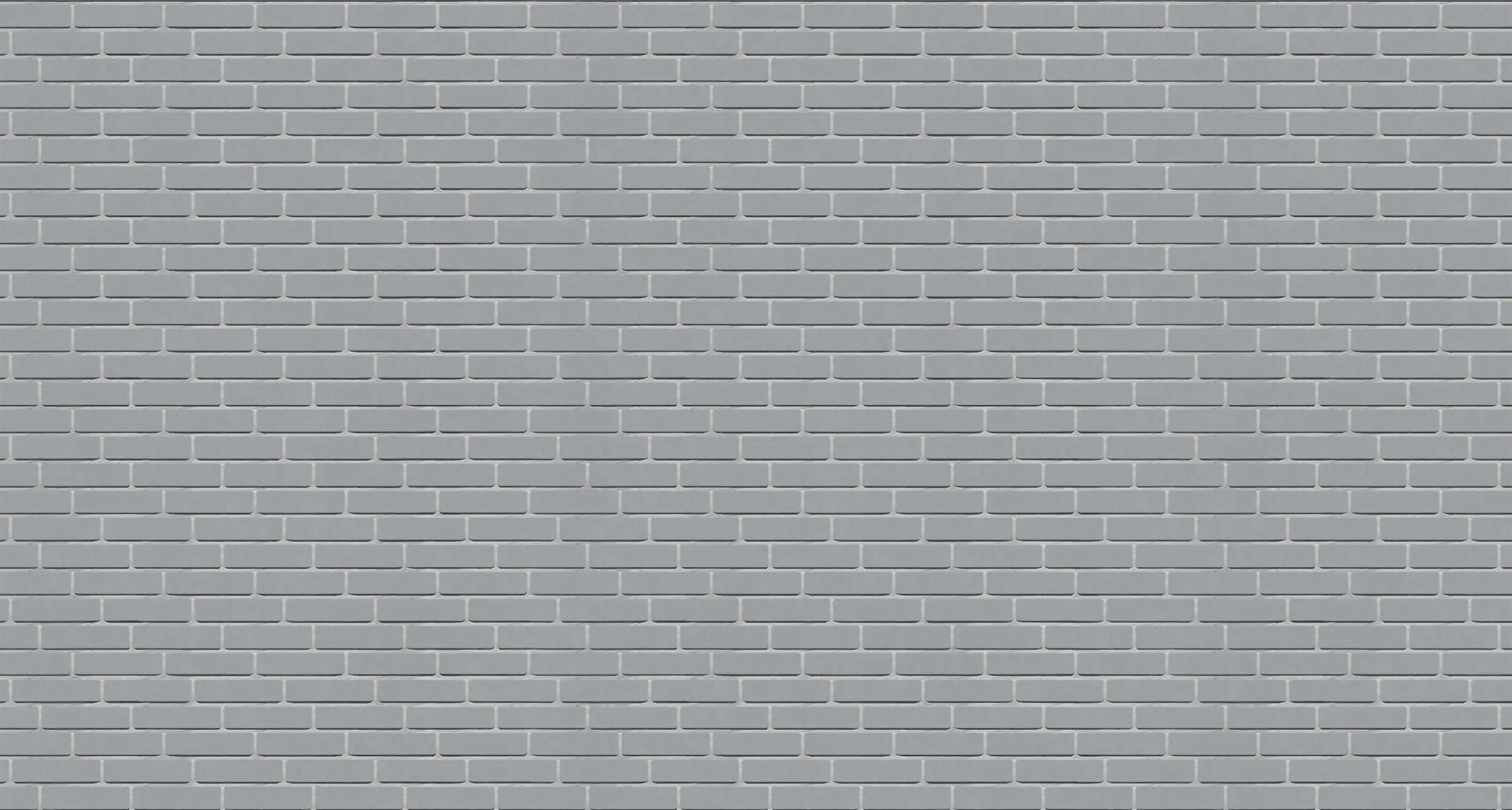 Light Gray Smooth Matt King