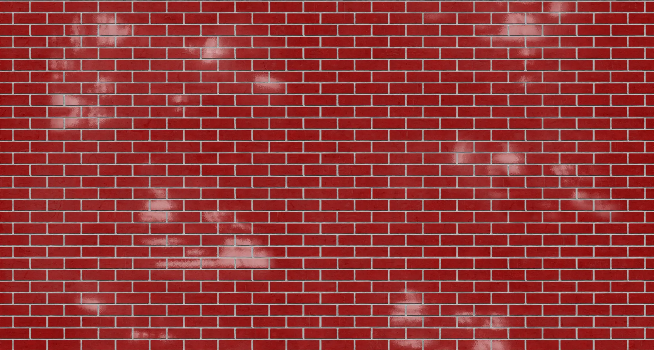 Red Oldbrick Glazed Modular