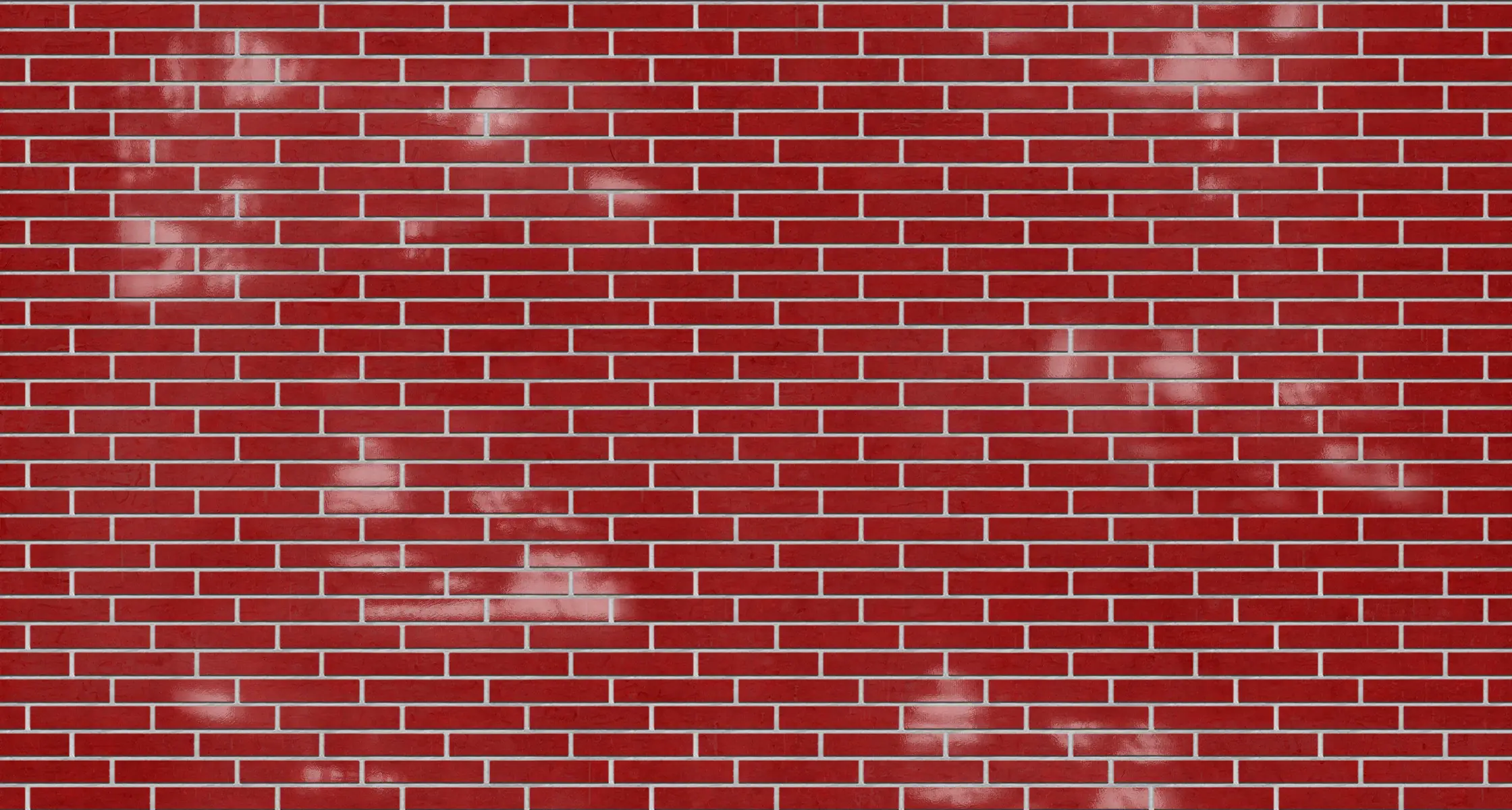 Red Oldbrick Glazed Norman