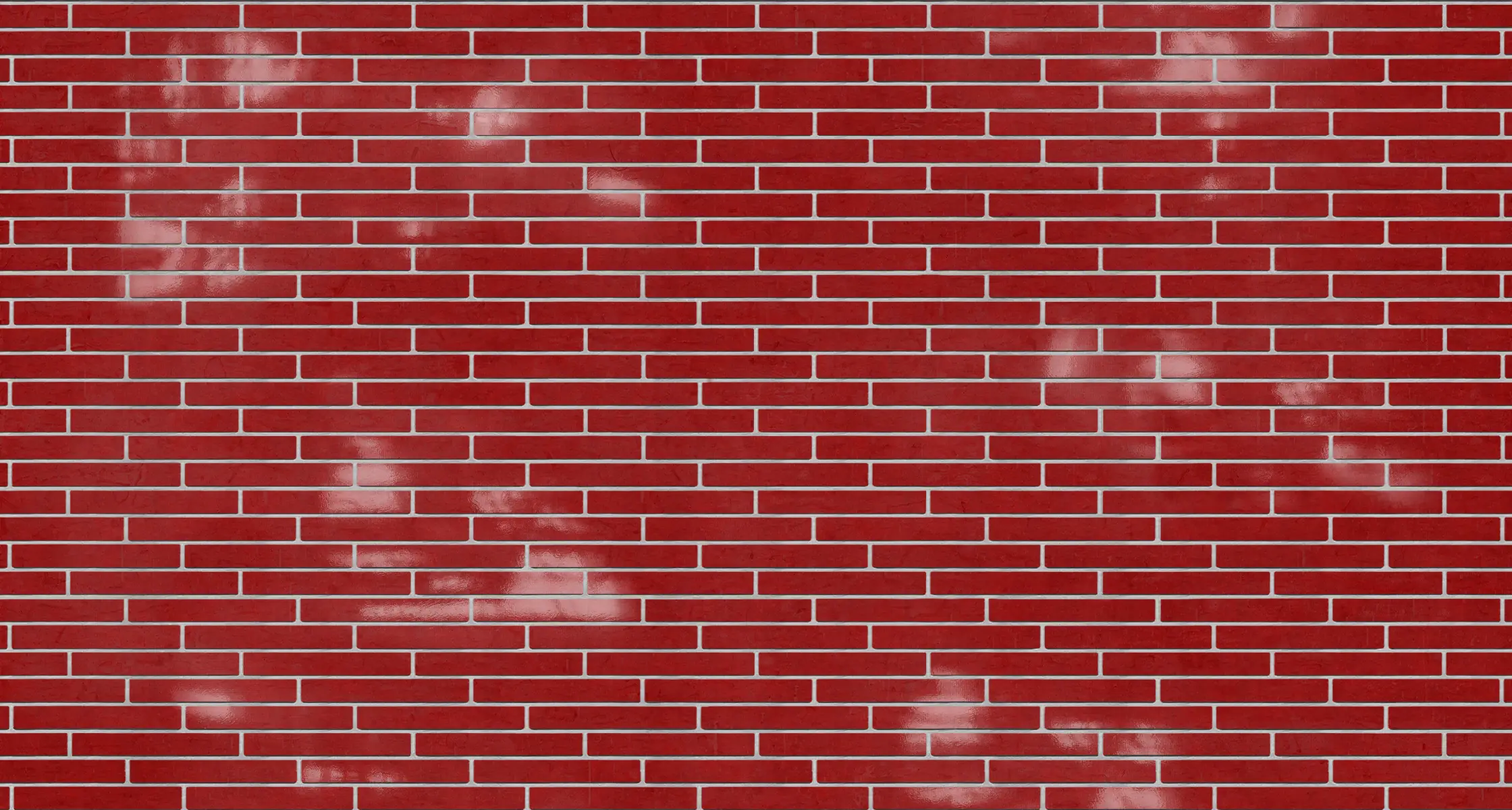 Red Oldbrick Glazed Norman Xl