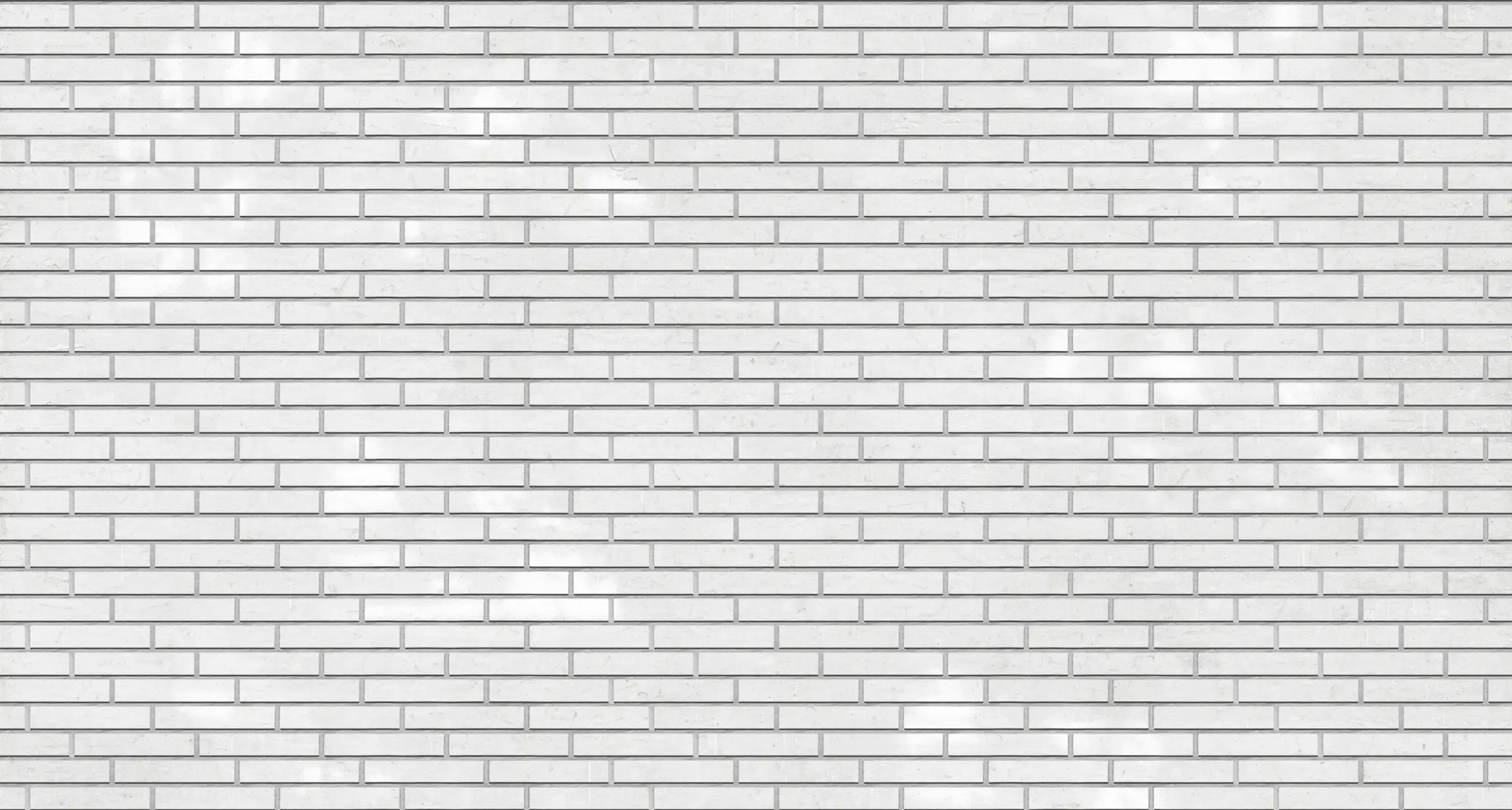 White Oldbrick Glazed Norman