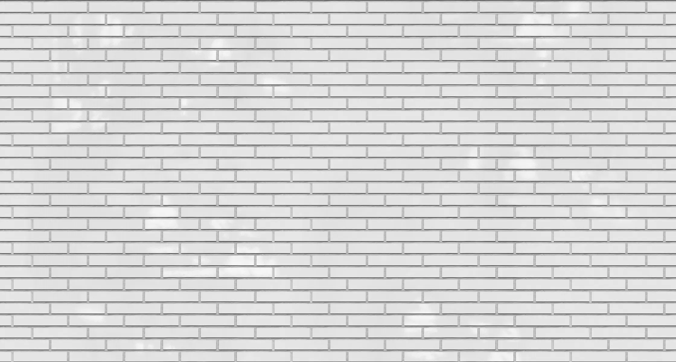 White Smooth Glazed Norman