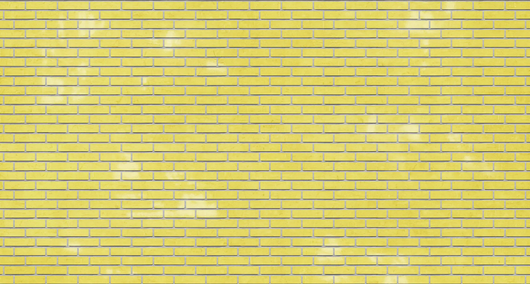 Yellow Oldbrick Glazed King