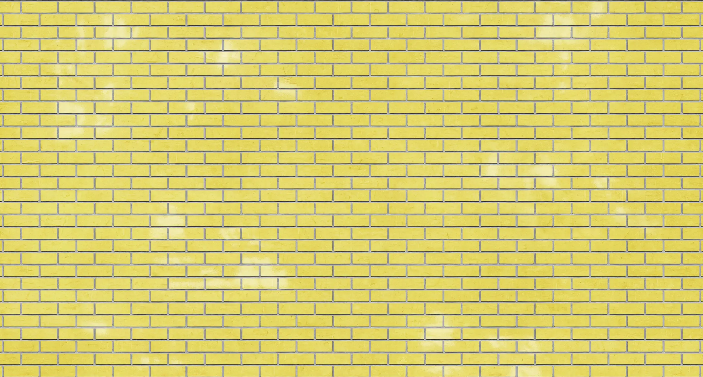 Yellow Oldbrick Glazed Modular