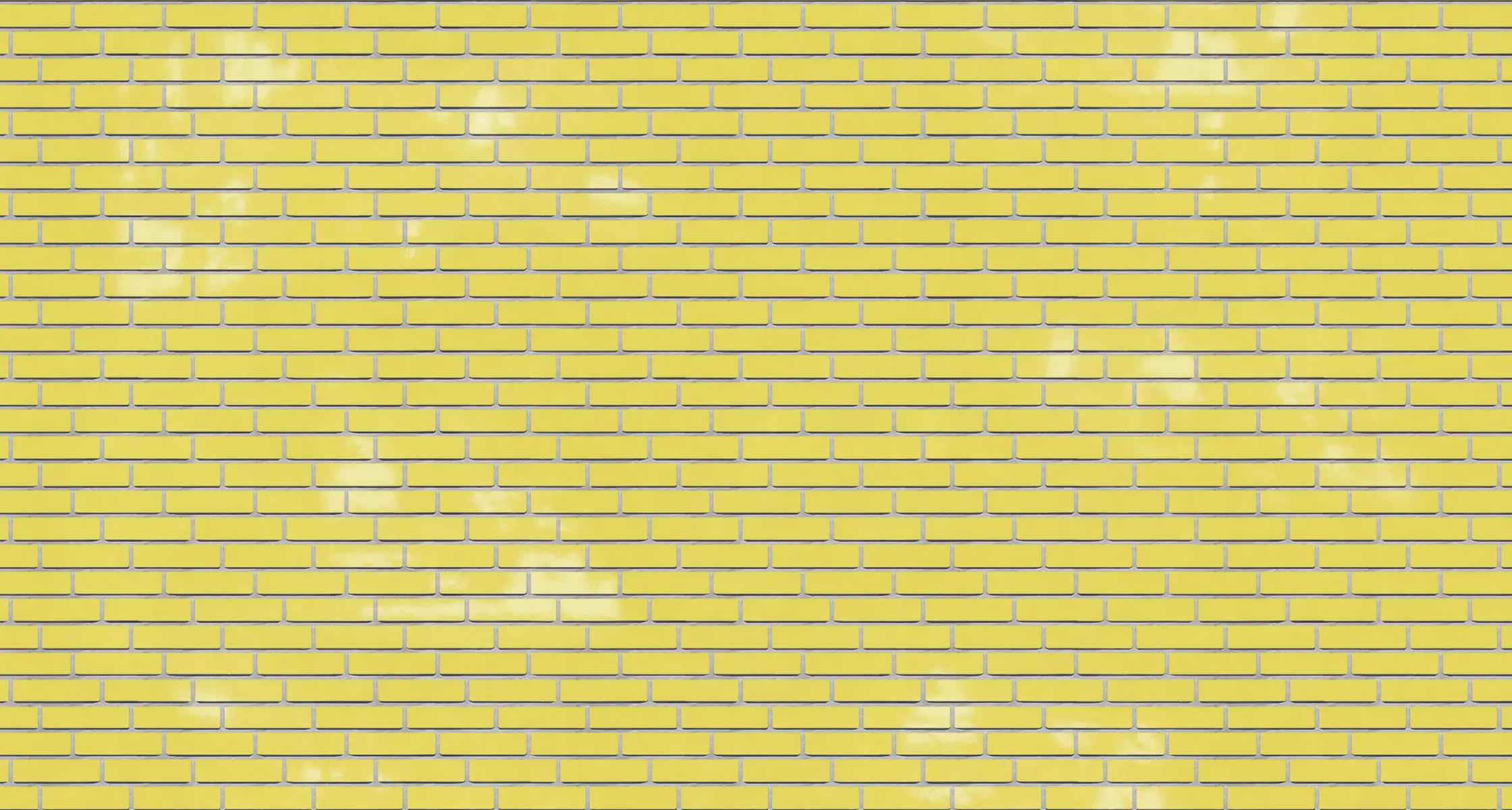Yellow Smooth Glazed King