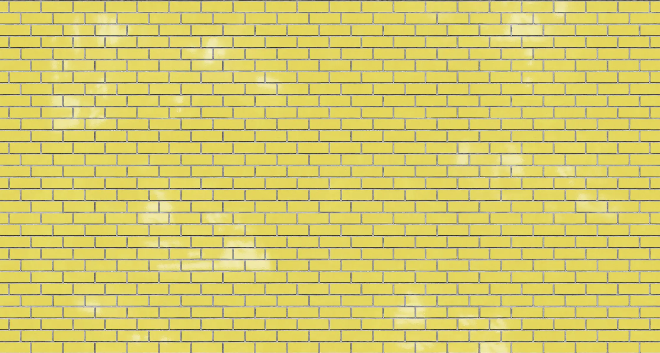Yellow Smooth Glazed Queen
