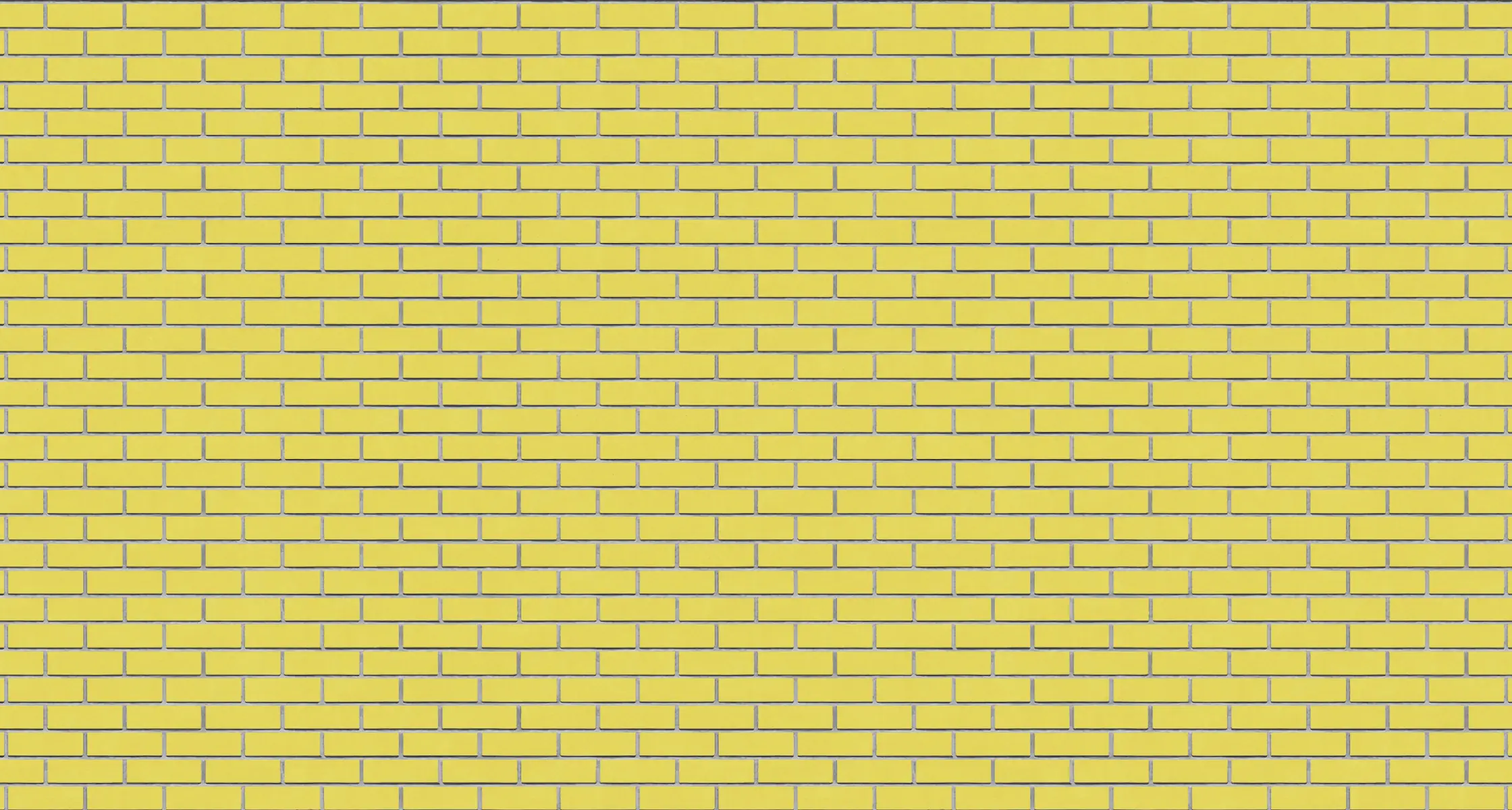 Yellow Smooth Matt Modular