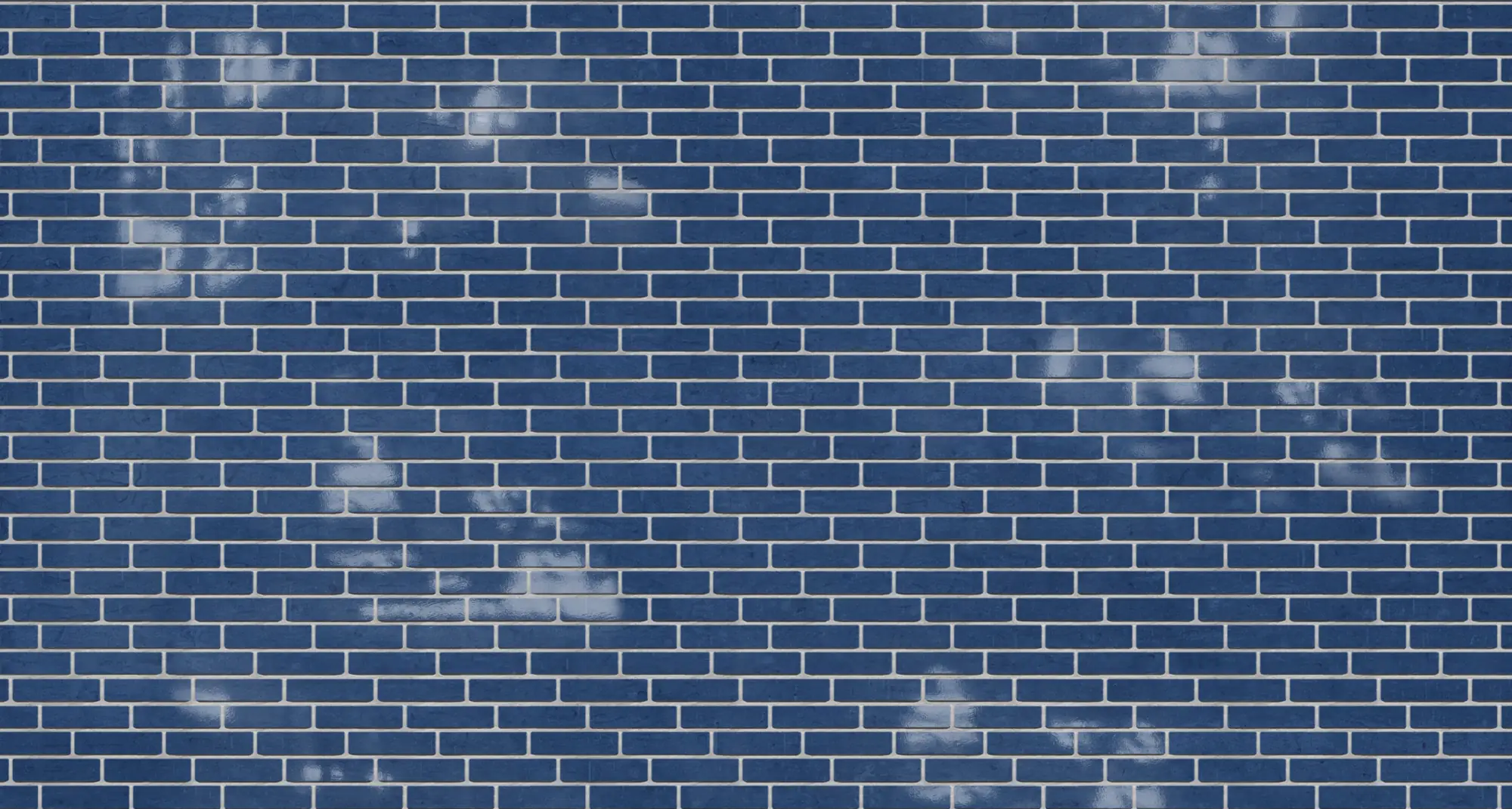 Aquamarine Oldbrick Glazed King
