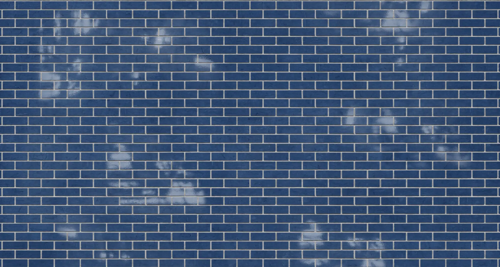 Aquamarine Oldbrick Glazed Modular