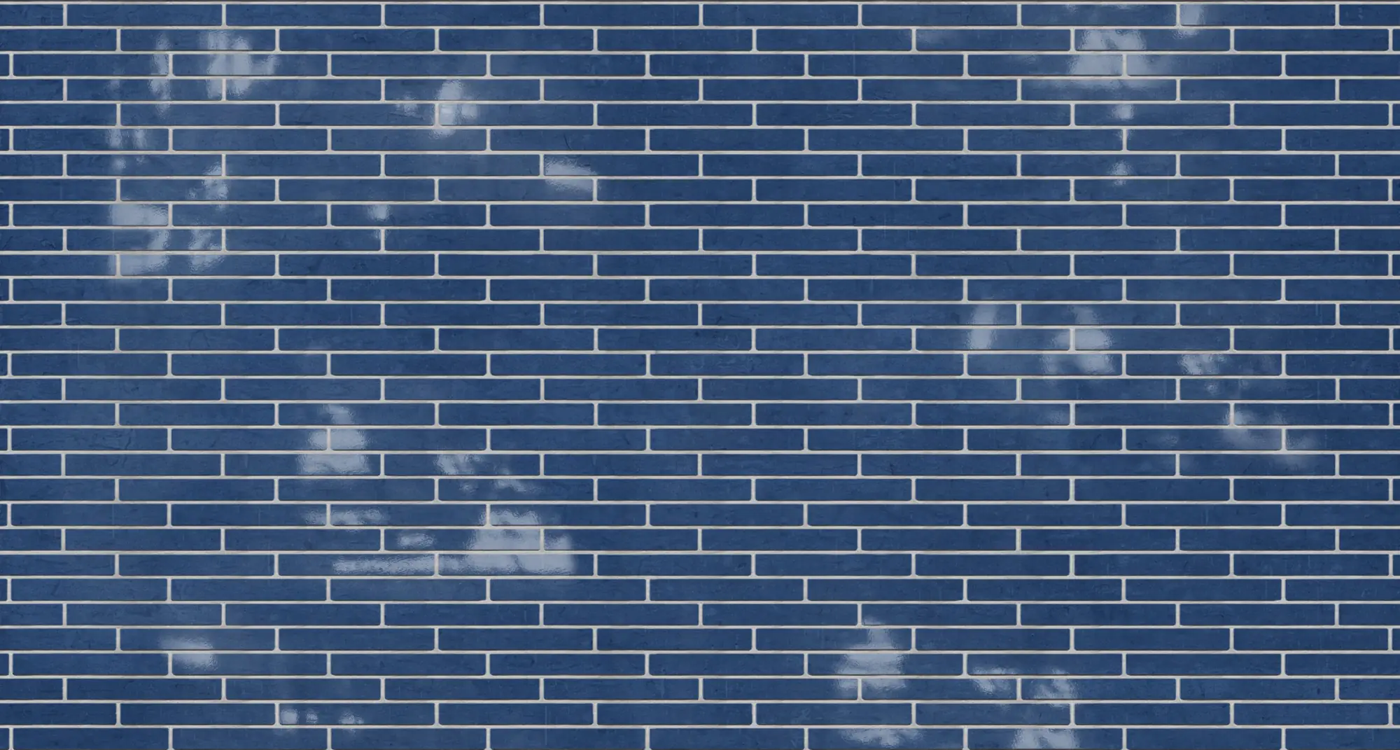 Aquamarine Oldbrick Glazed Norman Xl
