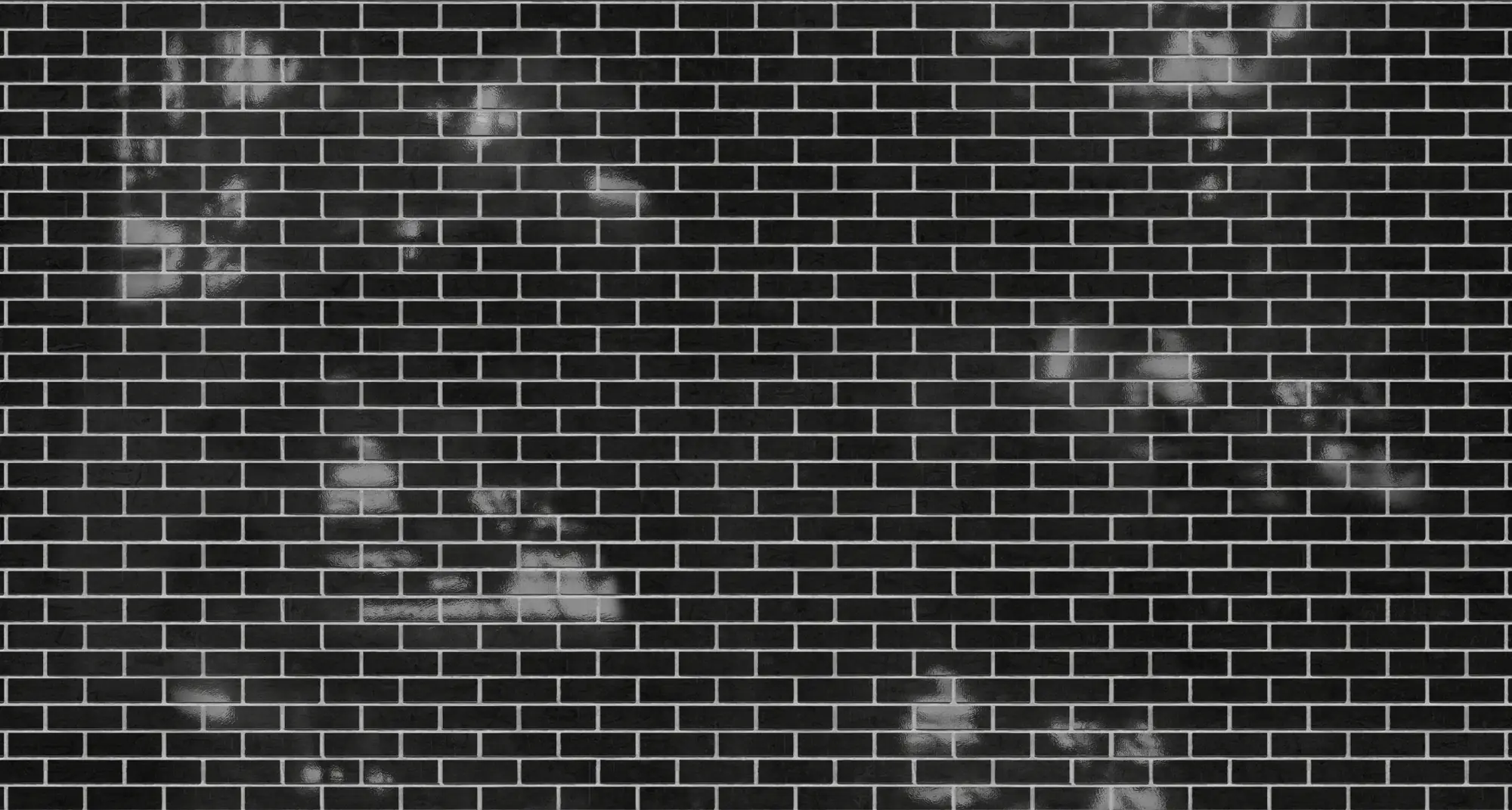 Black Oldbrick Glazed Modular