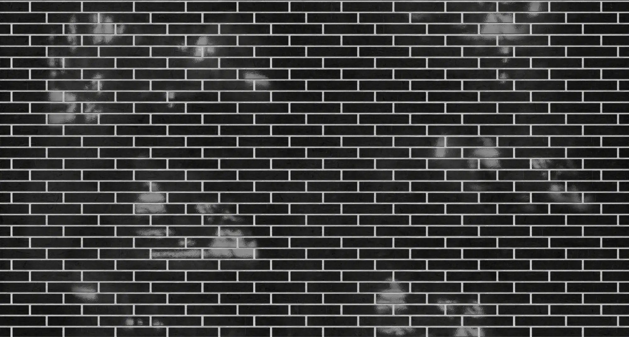 Black Oldbrick Glazed Norman