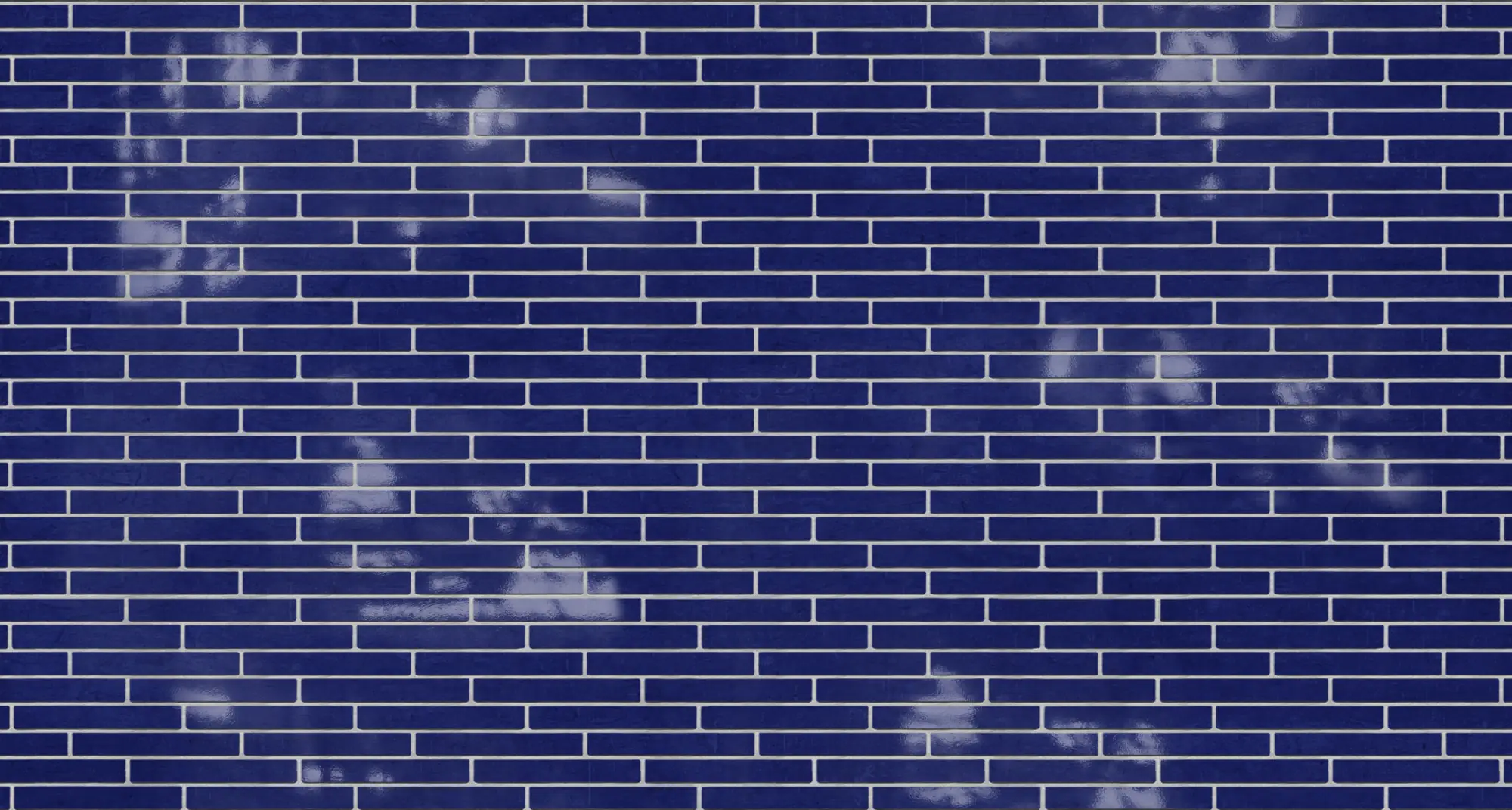 Blue Oldbrick Glazed Norman Xl