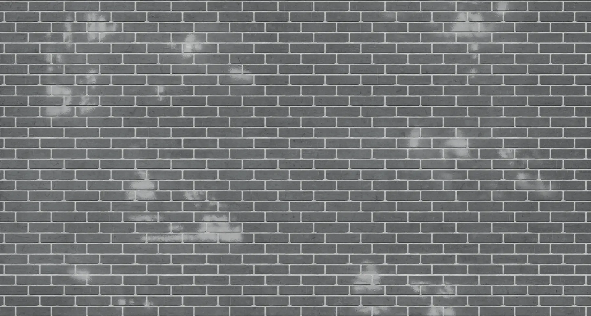 Gray Oldbrick Glazed King