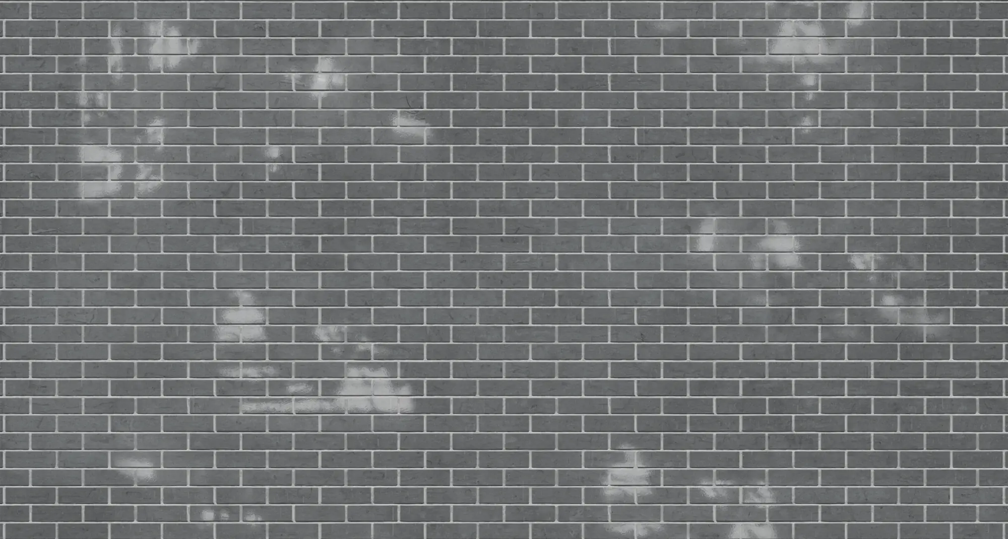 Gray Oldbrick Glazed Modular