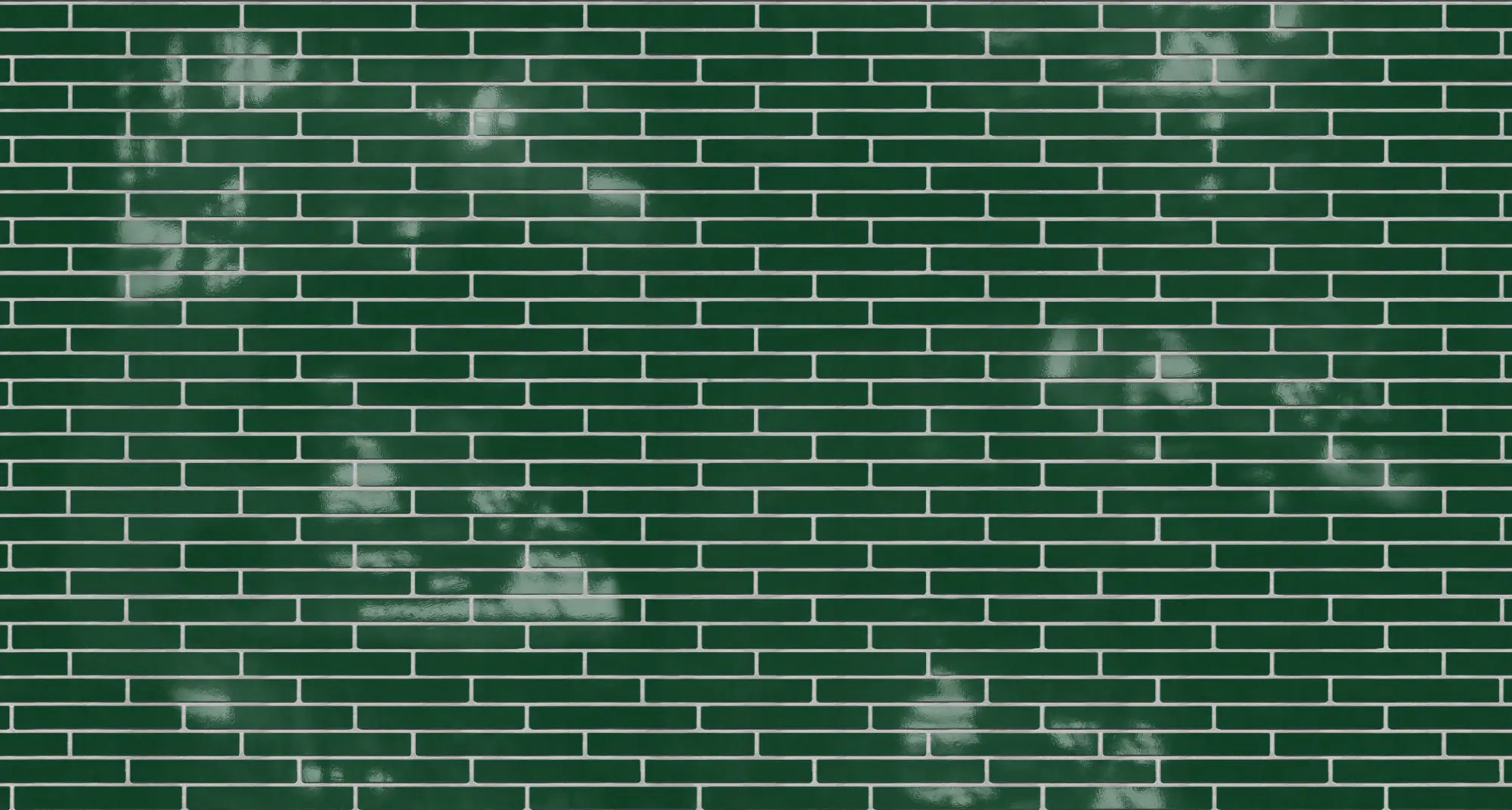 Green Smooth Glazed Norman Xl