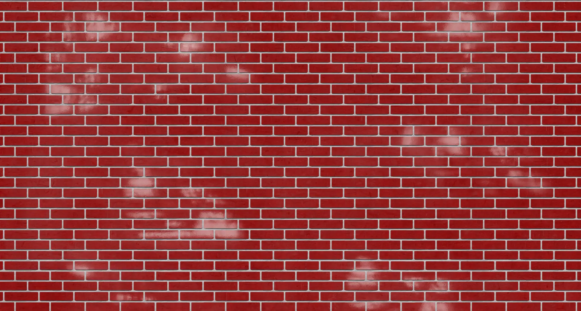Red Oldbrick Glazed King