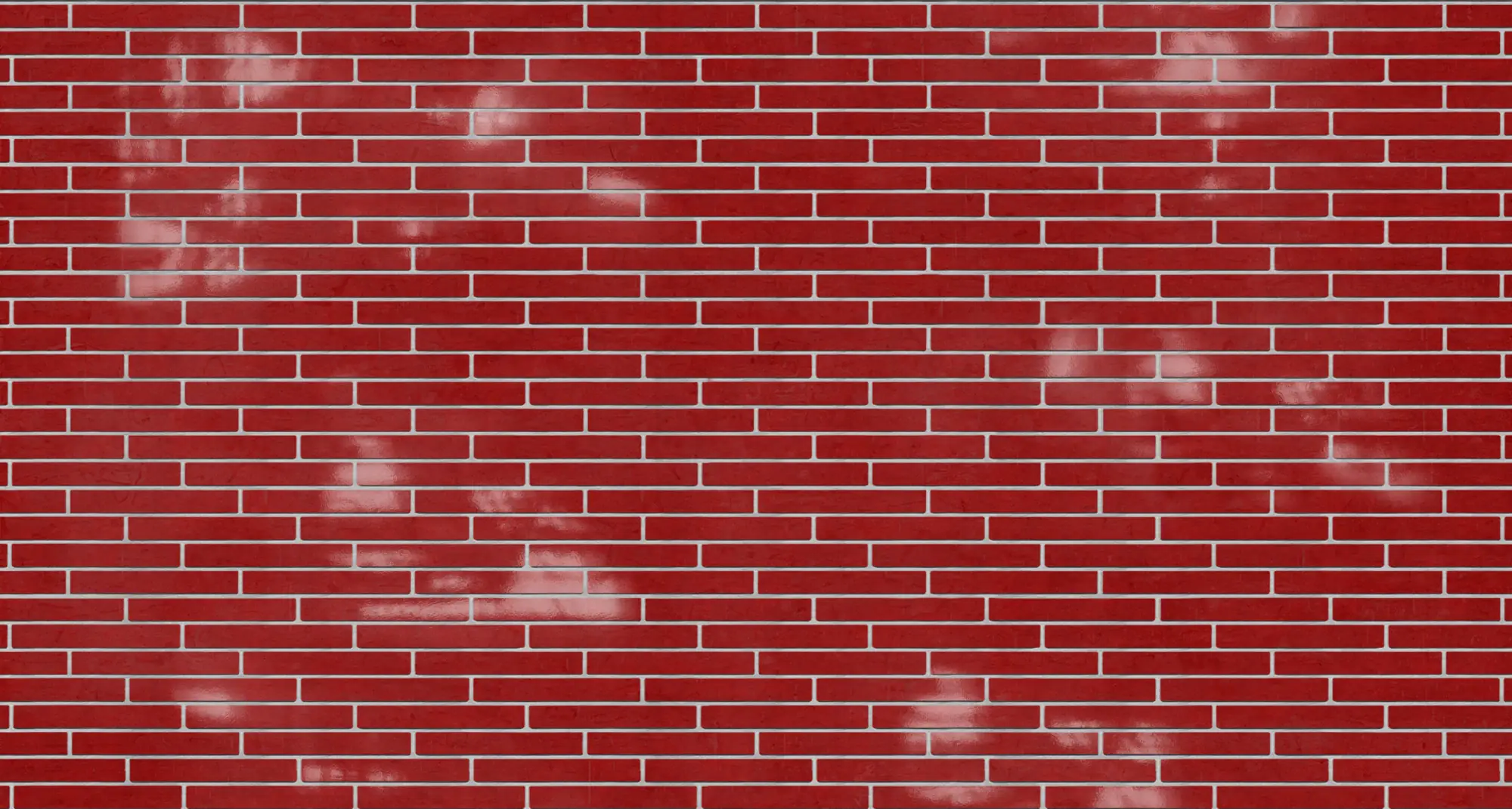 Red Oldbrick Glazed Norman Xl