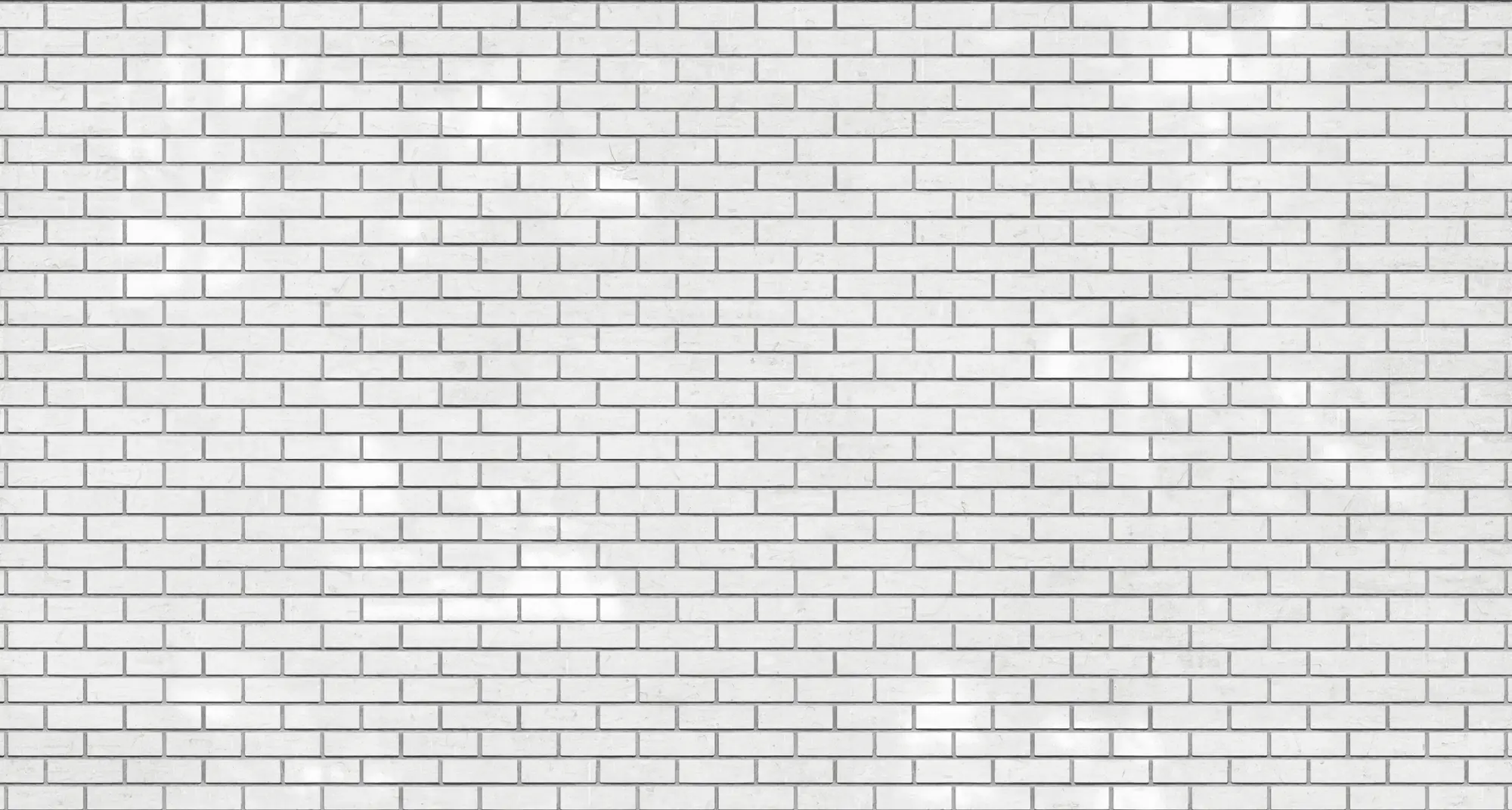 White Oldbrick Glazed Modular