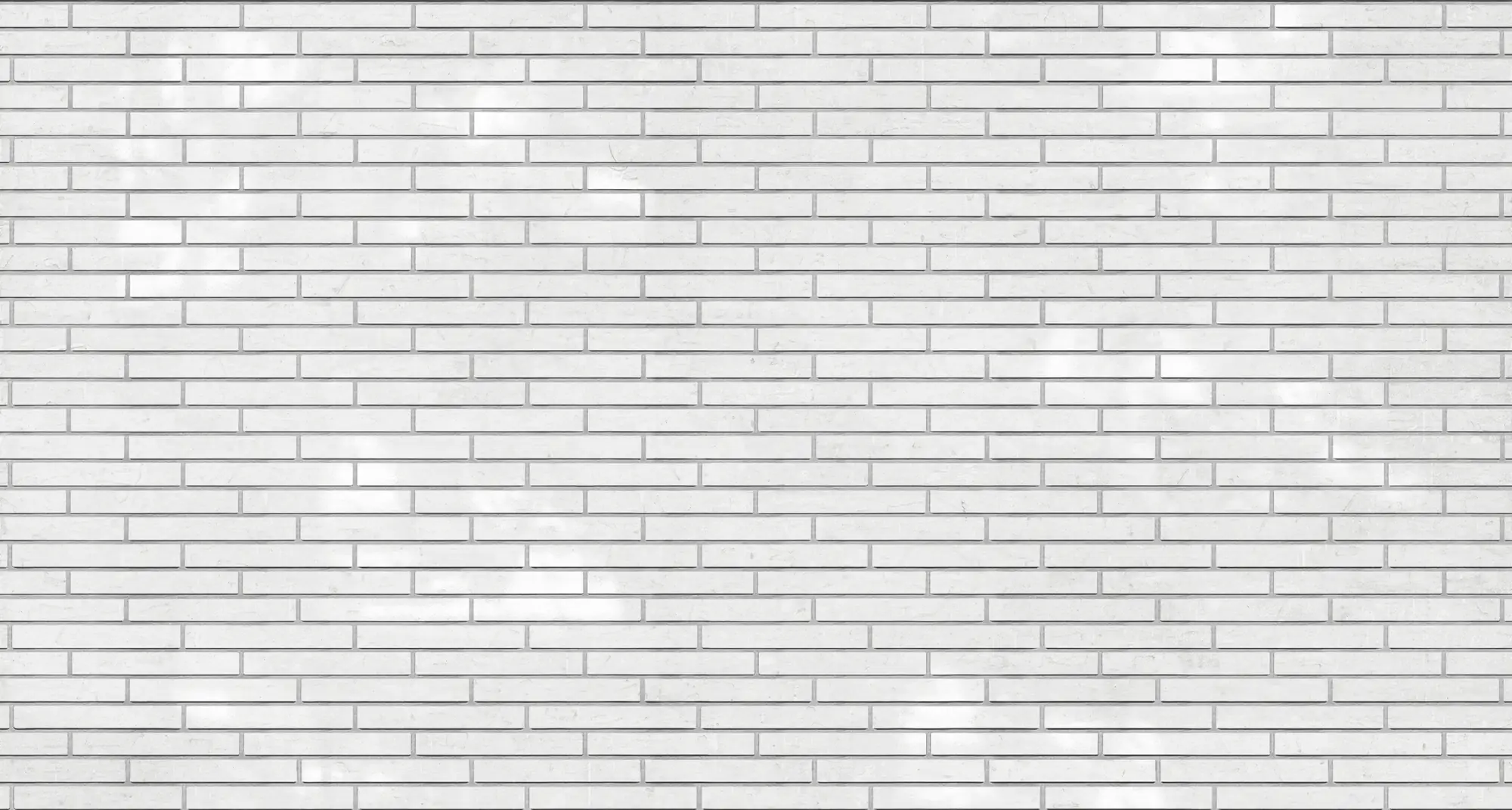 White Oldbrick Glazed Norman Xl