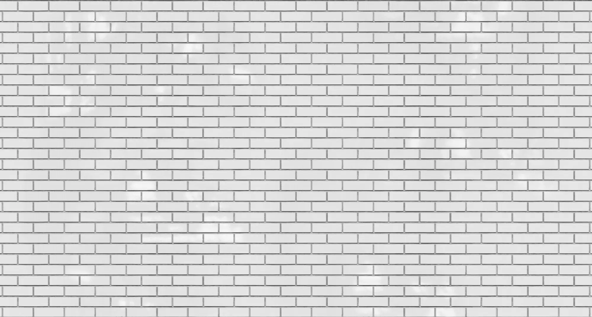 White Smooth Glazed Modular
