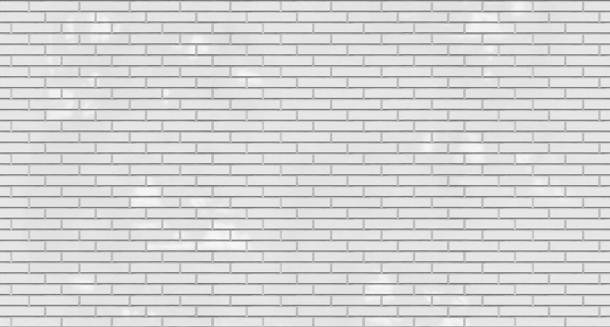 White Smooth Glazed Norman